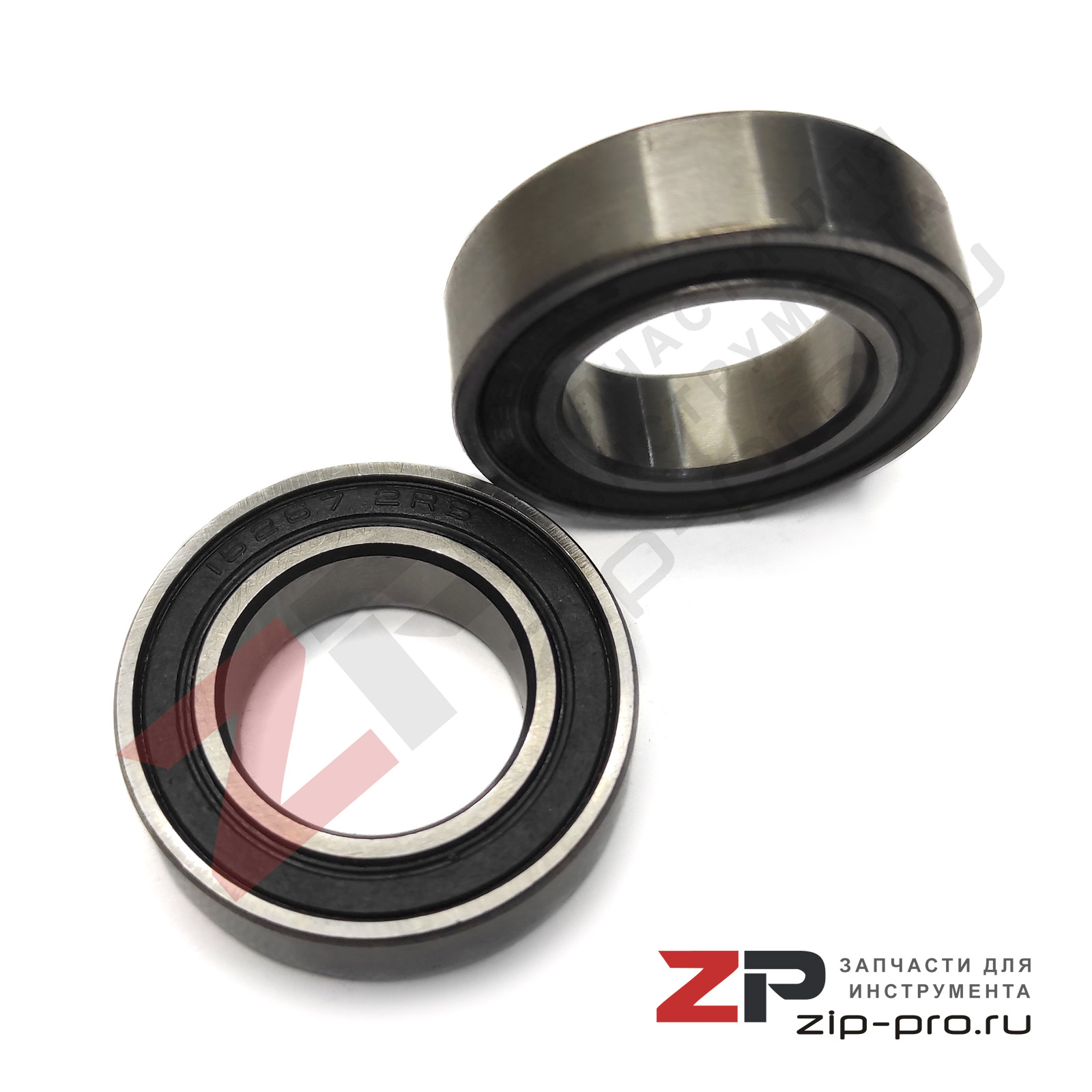 Подшипник 15267-2RS 15х26х7mm фото 1