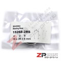Подшипник 15268-2RS 15x26x8mm малое фото 4