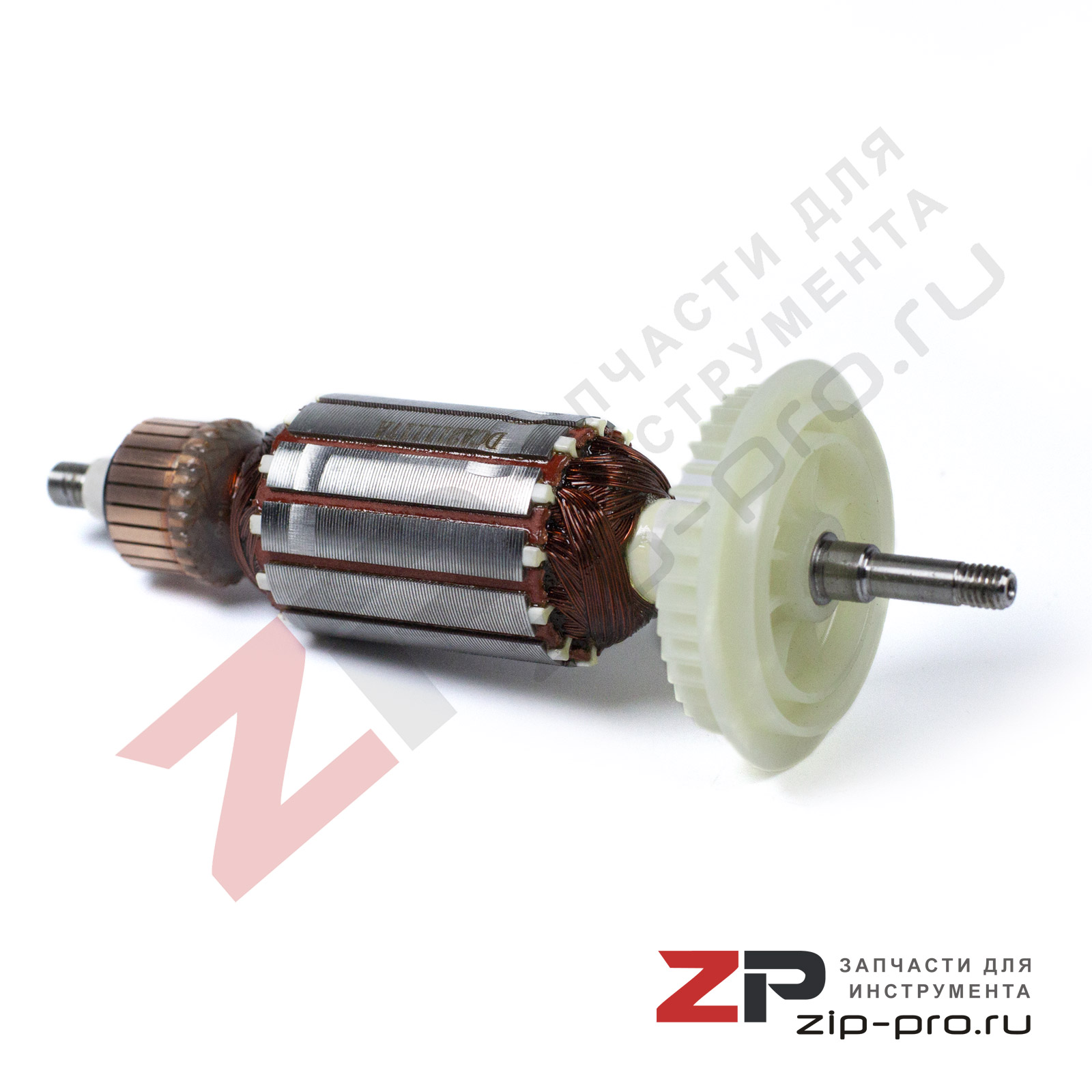 Ротор в сборе 1604010667an для УШМ Bosch фото 1