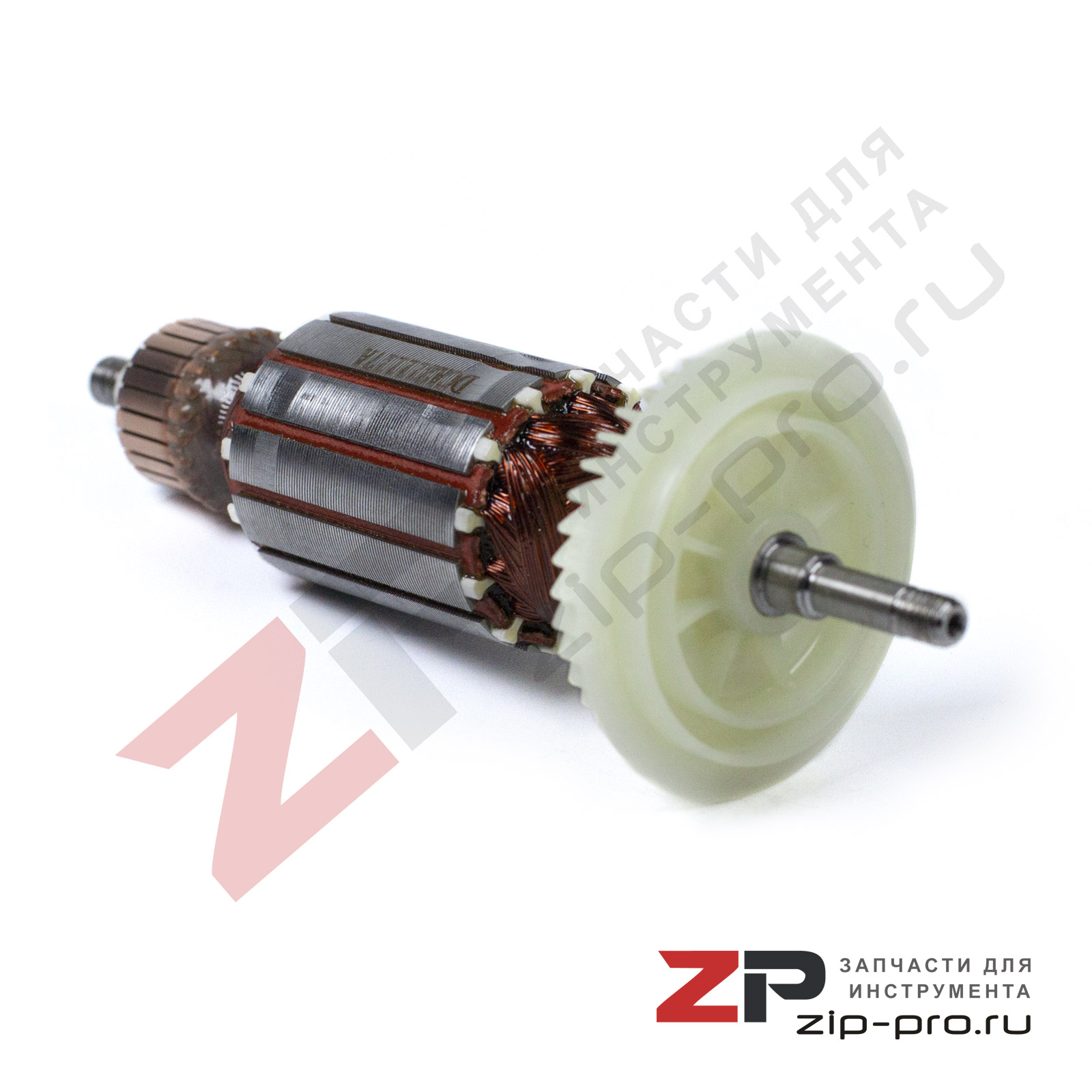 Ротор в сборе 1604010667an для УШМ Bosch фото 2