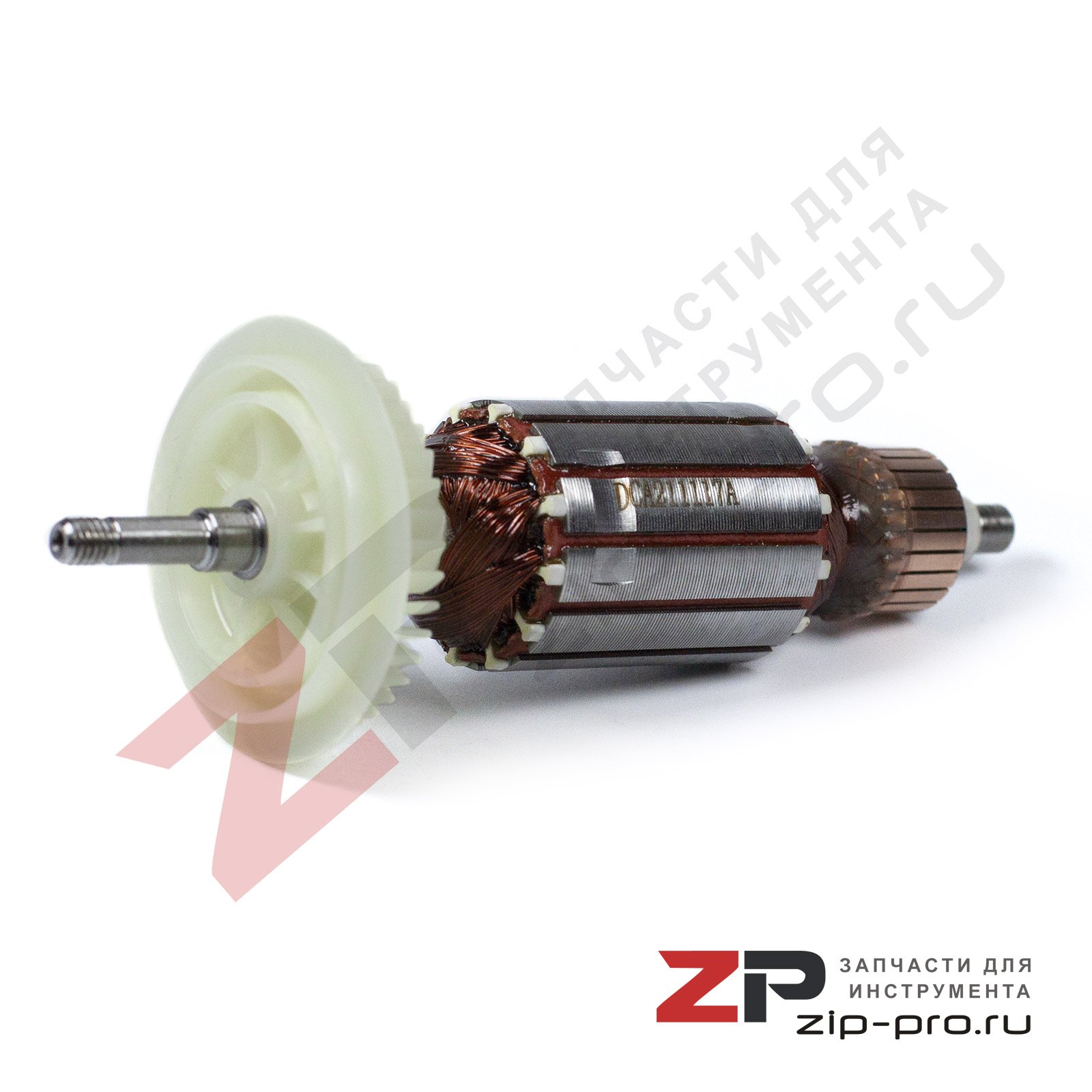 Ротор в сборе 1604010667an для УШМ Bosch фото 3