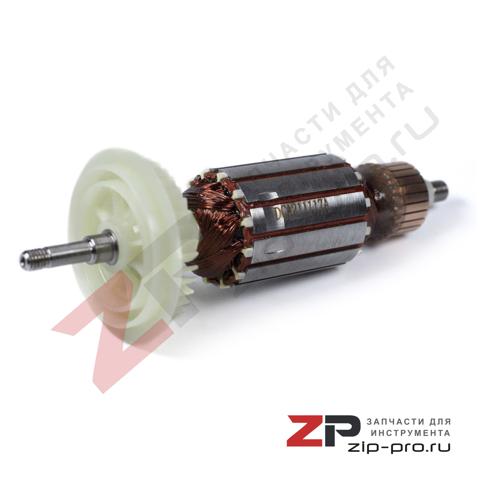 Ротор в сборе 1604010667an для УШМ Bosch фото 4