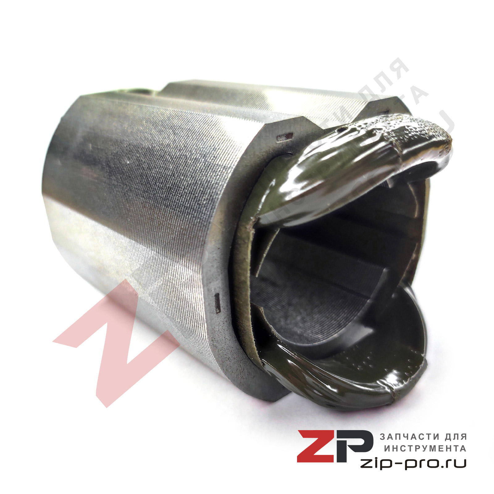 Статор 160422059G для УШМ Bosch фото 2