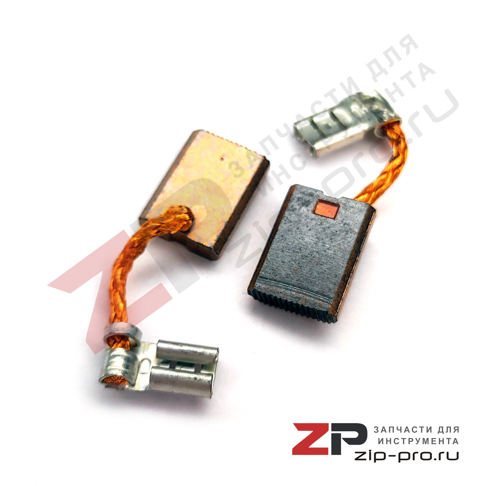 Угольные щетки 1604321174 для гайковерта Bosch фото 2