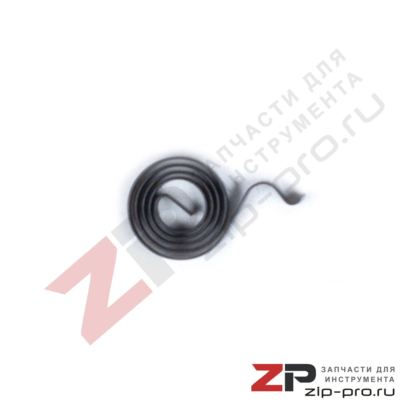 Пружина щеткодержателя 1604652013 для УШМ Bosch фото 2