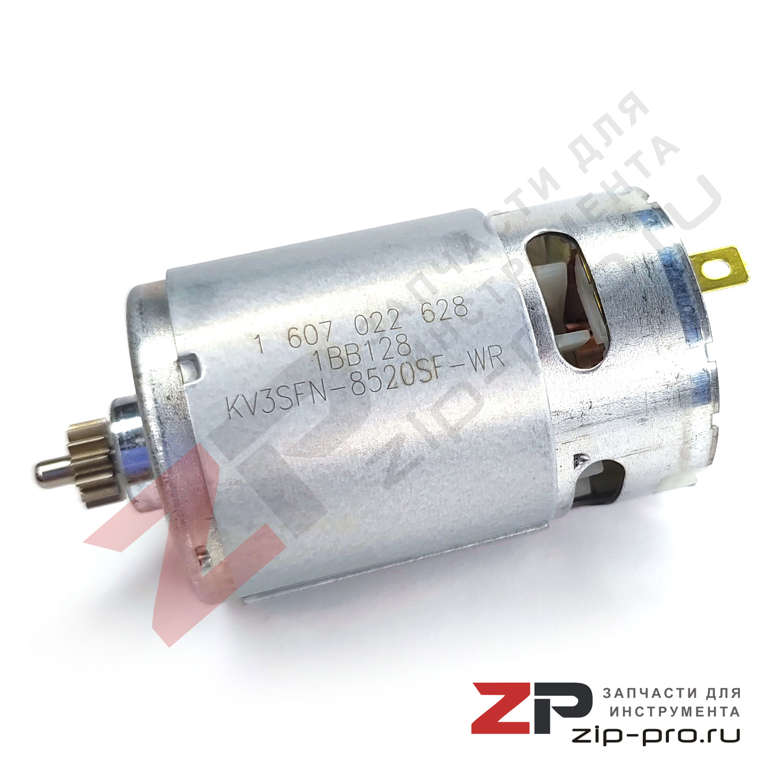 Двигатель 1607000C5K для шуруповерта Bosch фото 2