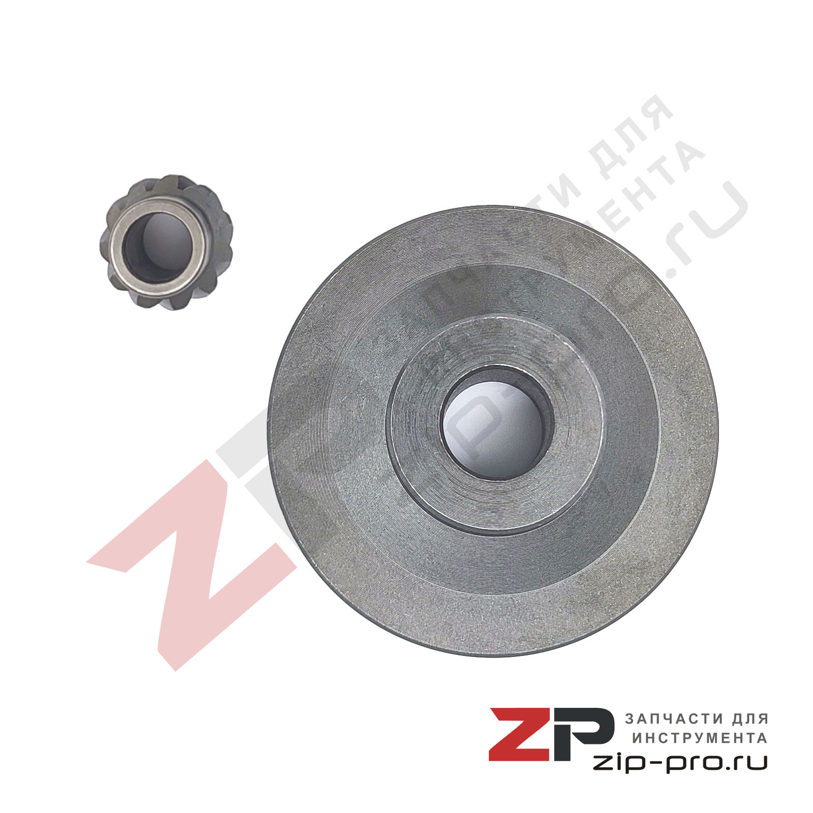 Редукторный узел 1607000D4Yan для УШМ Bosch фото 3