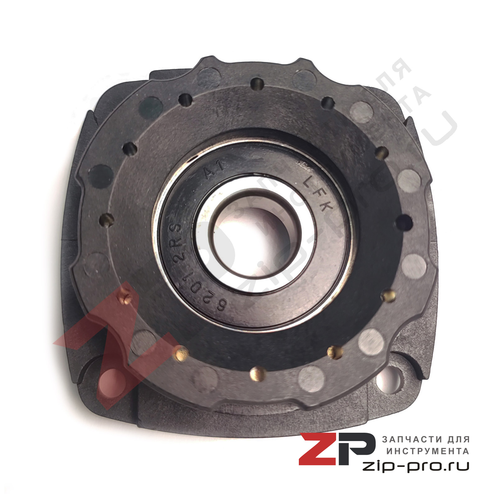 Фланец редуктора 1607000D6C для УШМ Bosch фото 2