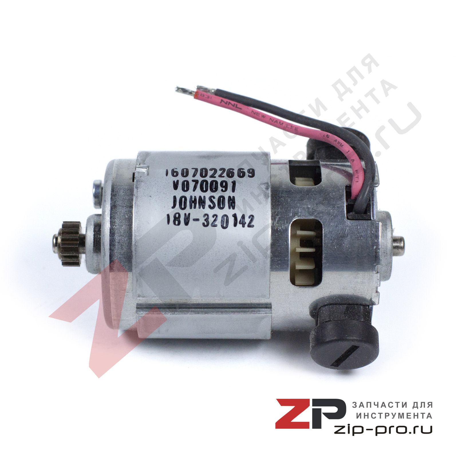 Двигатель 160702266N для шуруповерта Bosch фото 1