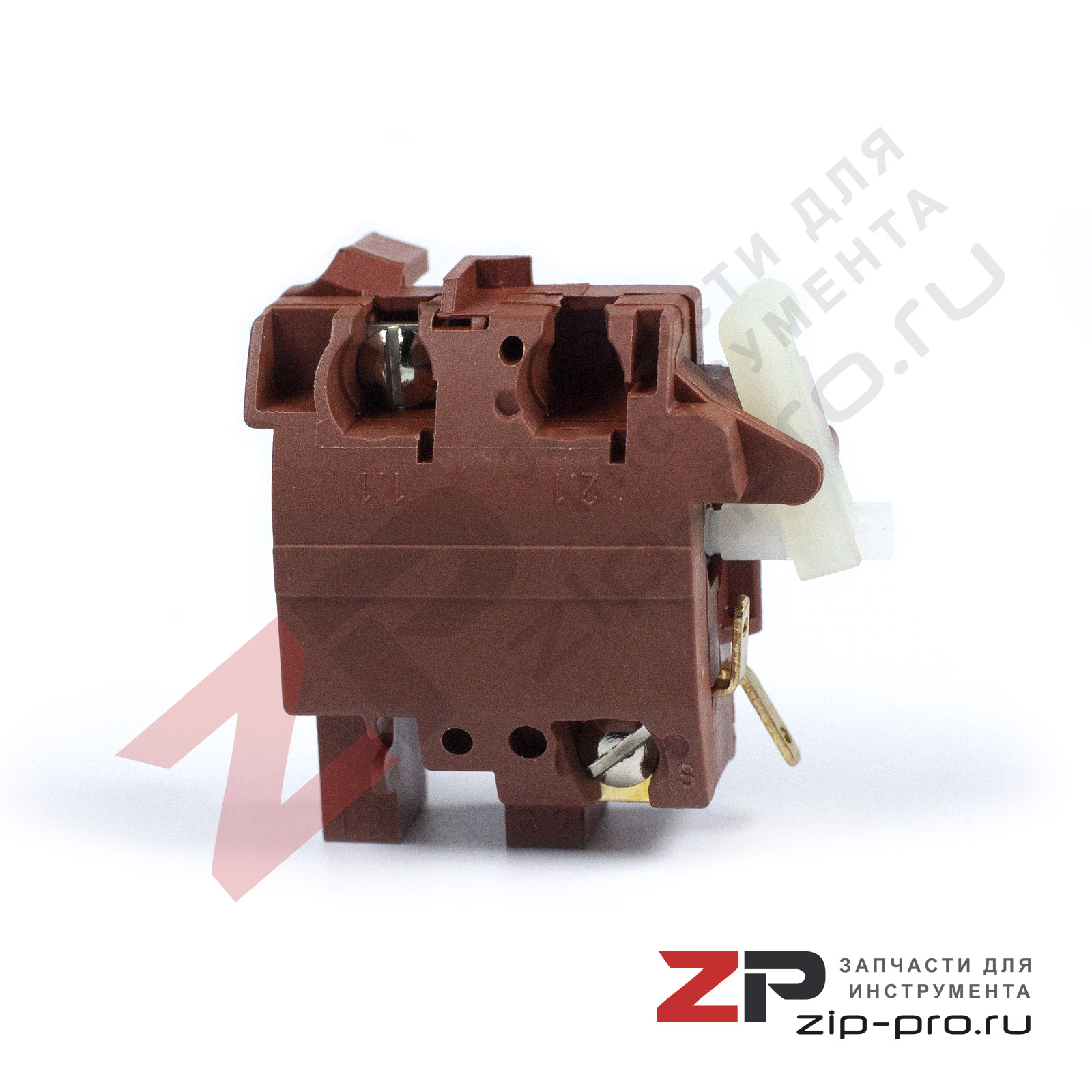 Выключатель 1607200086 для УШМ Bosch фото 1