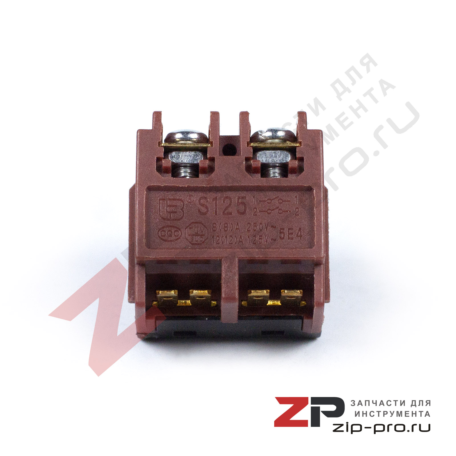 Кнопка пуска 1607200179an для УШМ Bosch фото 3