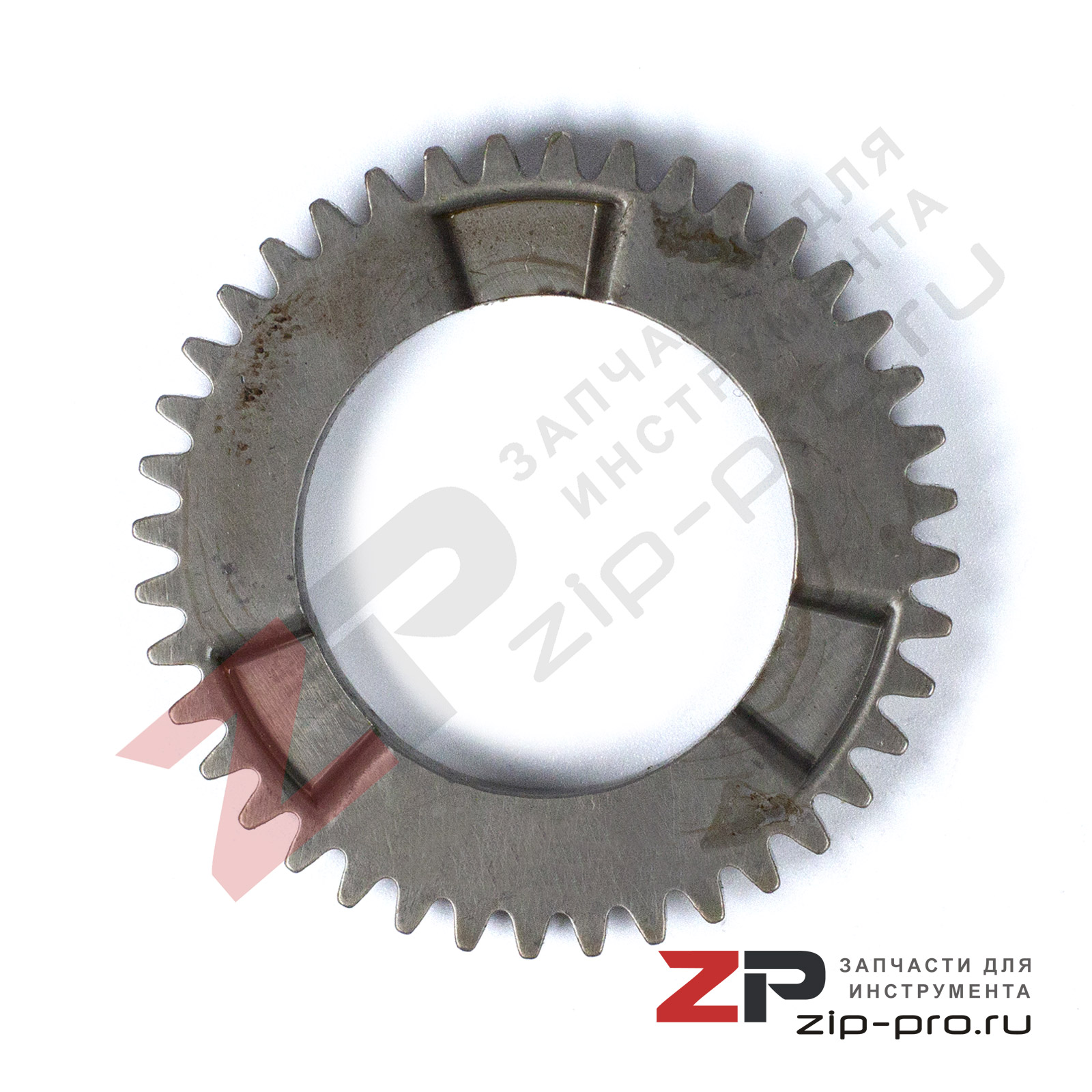 Шестерня цилиндрическая 1616312004 для перфоратора Bosch фото 2