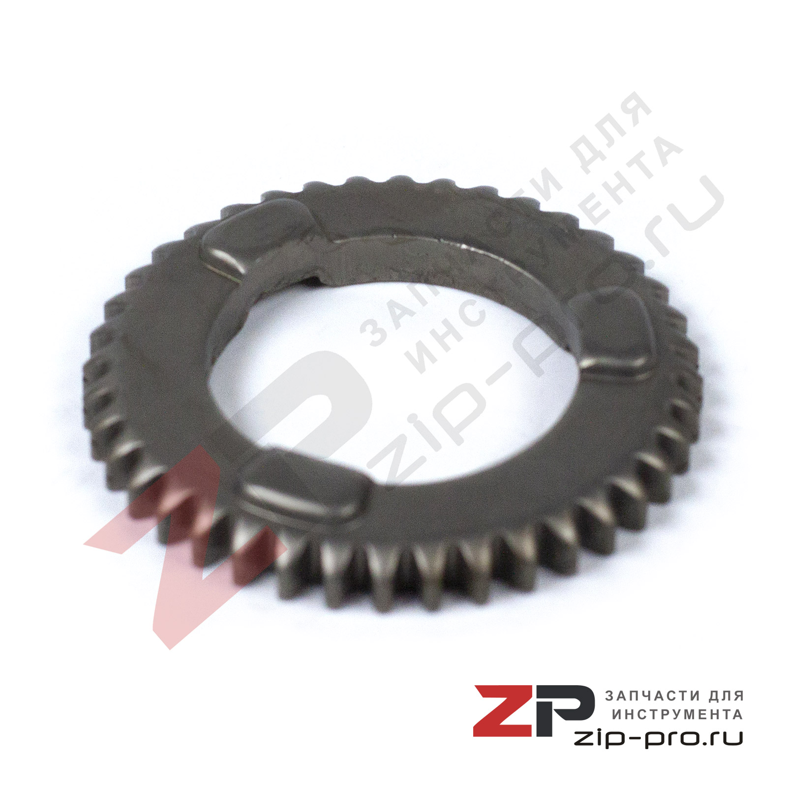 Шестерня цилиндрическая 1616312004 для перфоратора Bosch фото 3