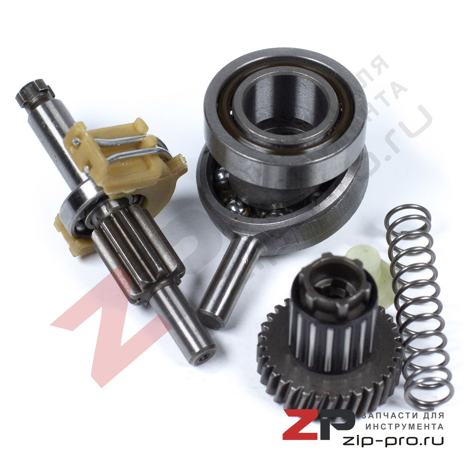 Вал шлицевой 1617000579 для дрели Bosch фото 1