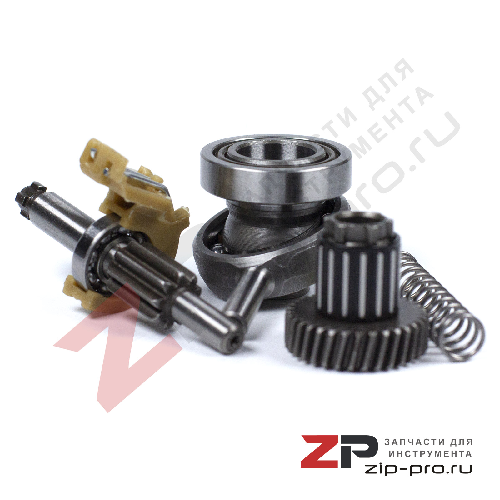 Вал шлицевой 1617000579 для дрели Bosch фото 3