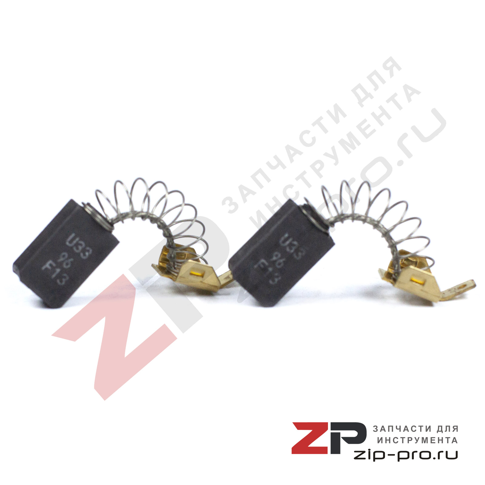 Угольные щетки 1619P01685 для пилы Bosch фото 2