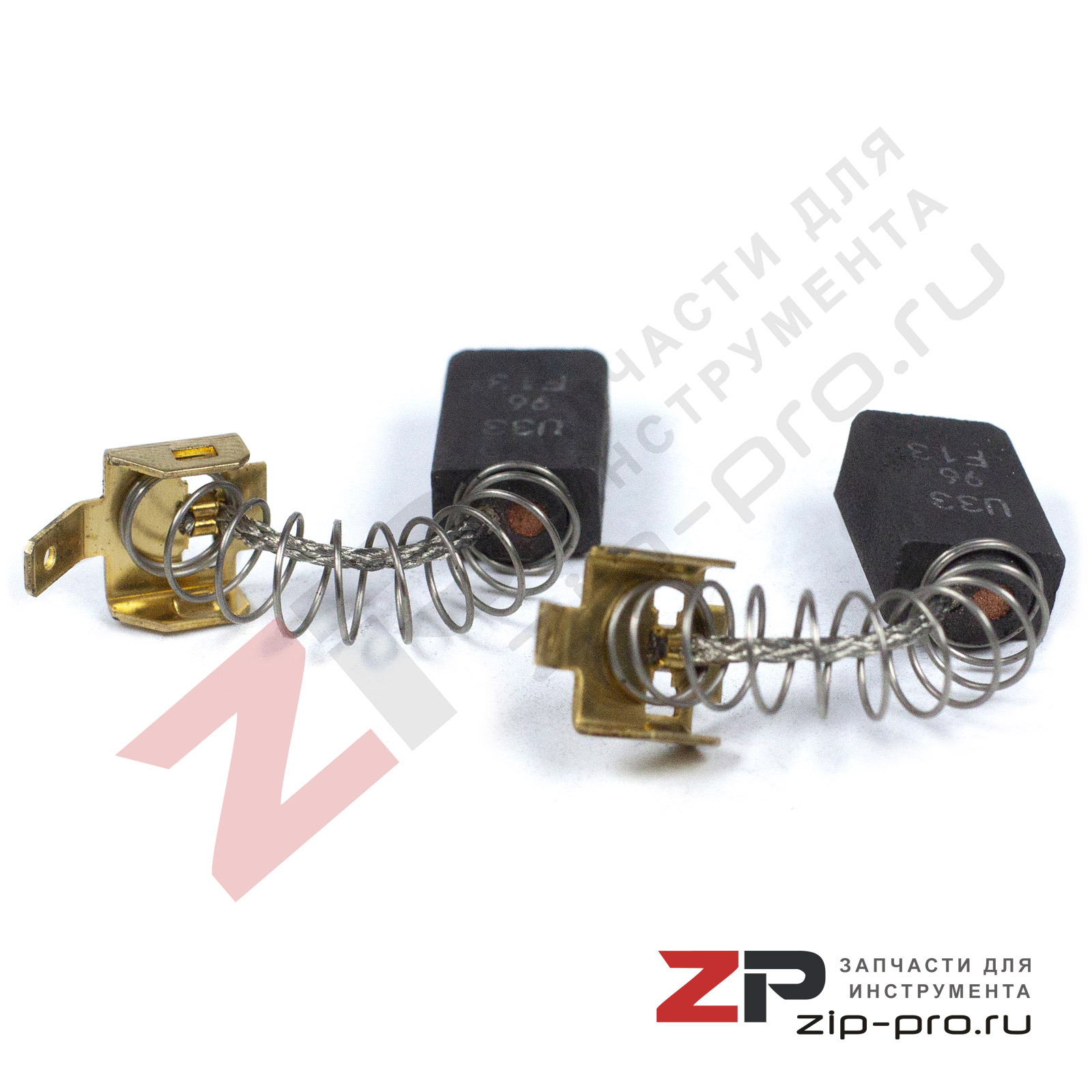 Угольные щетки 1619P01685 для пилы Bosch фото 3