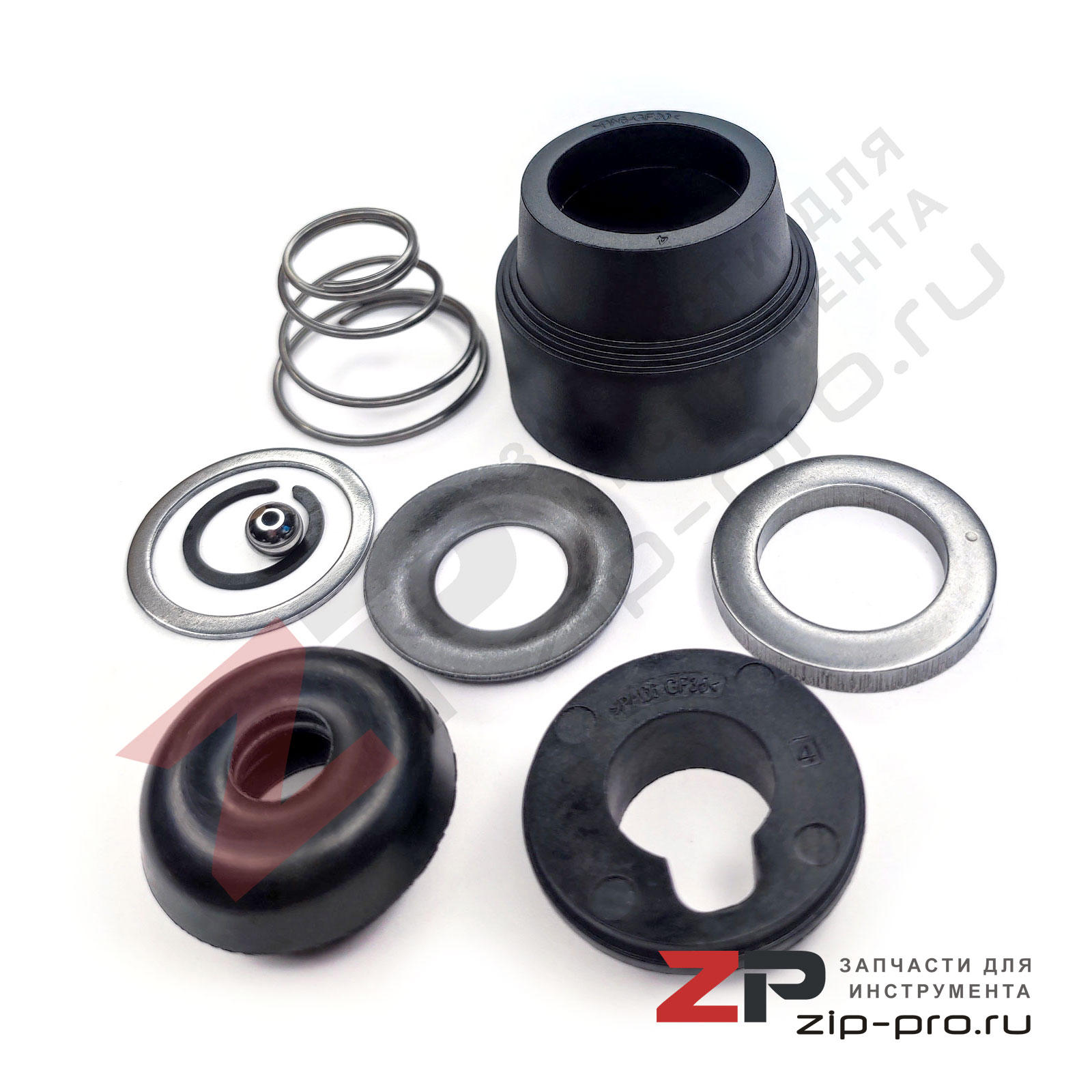 Гильза защитная 1619P02182 для перфоратора Bosch фото 1