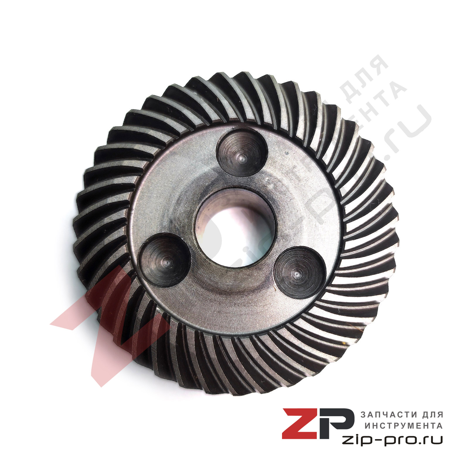 Шестерня ведомая 1619P02823 для УШМ Bosch фото 1