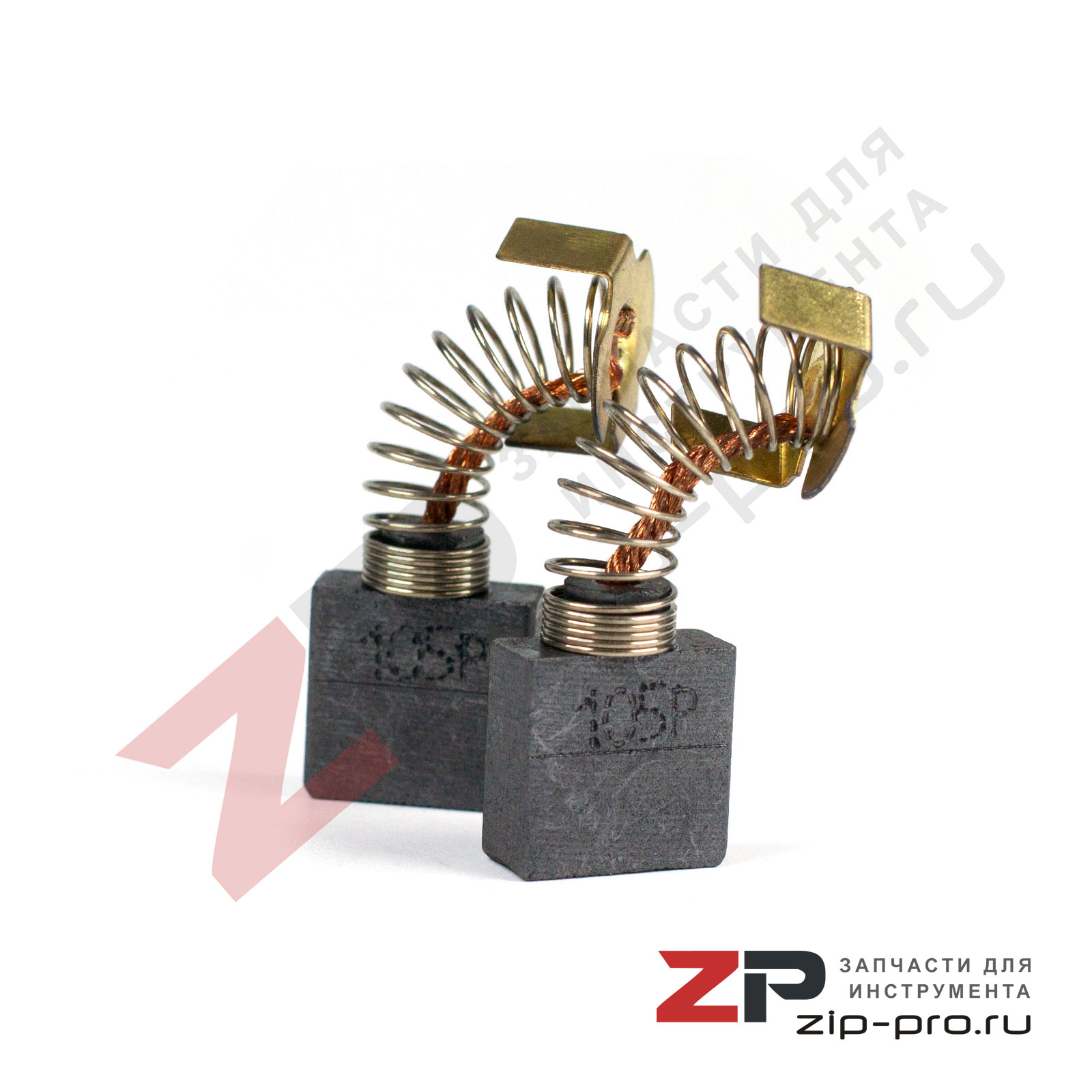 Угольные щетки 1619P04451 для пилы Bosch фото 1