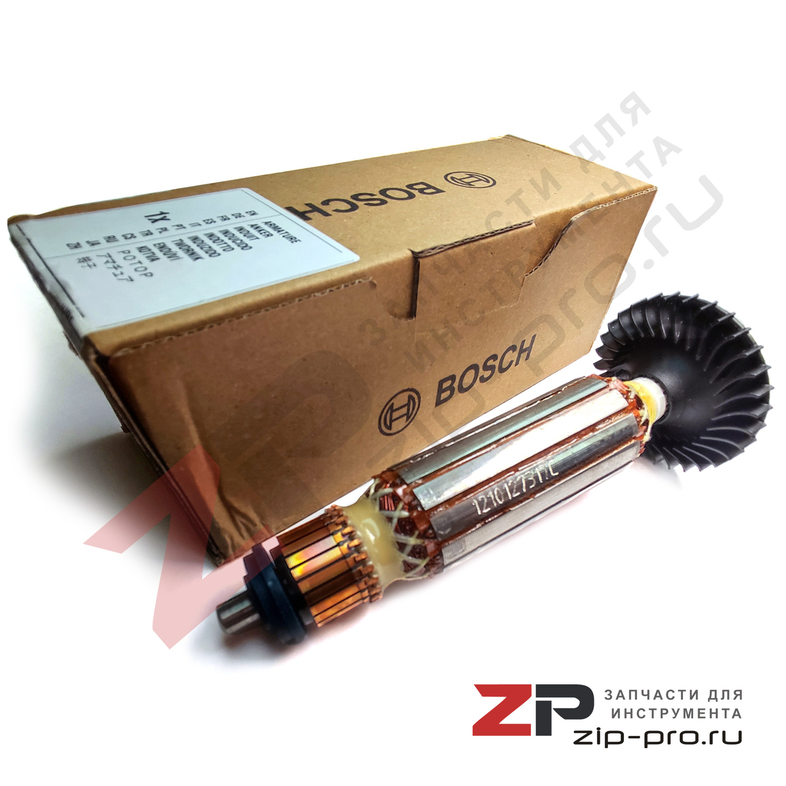 Ротор 1619P05210 для УШМ Bosch фото 2