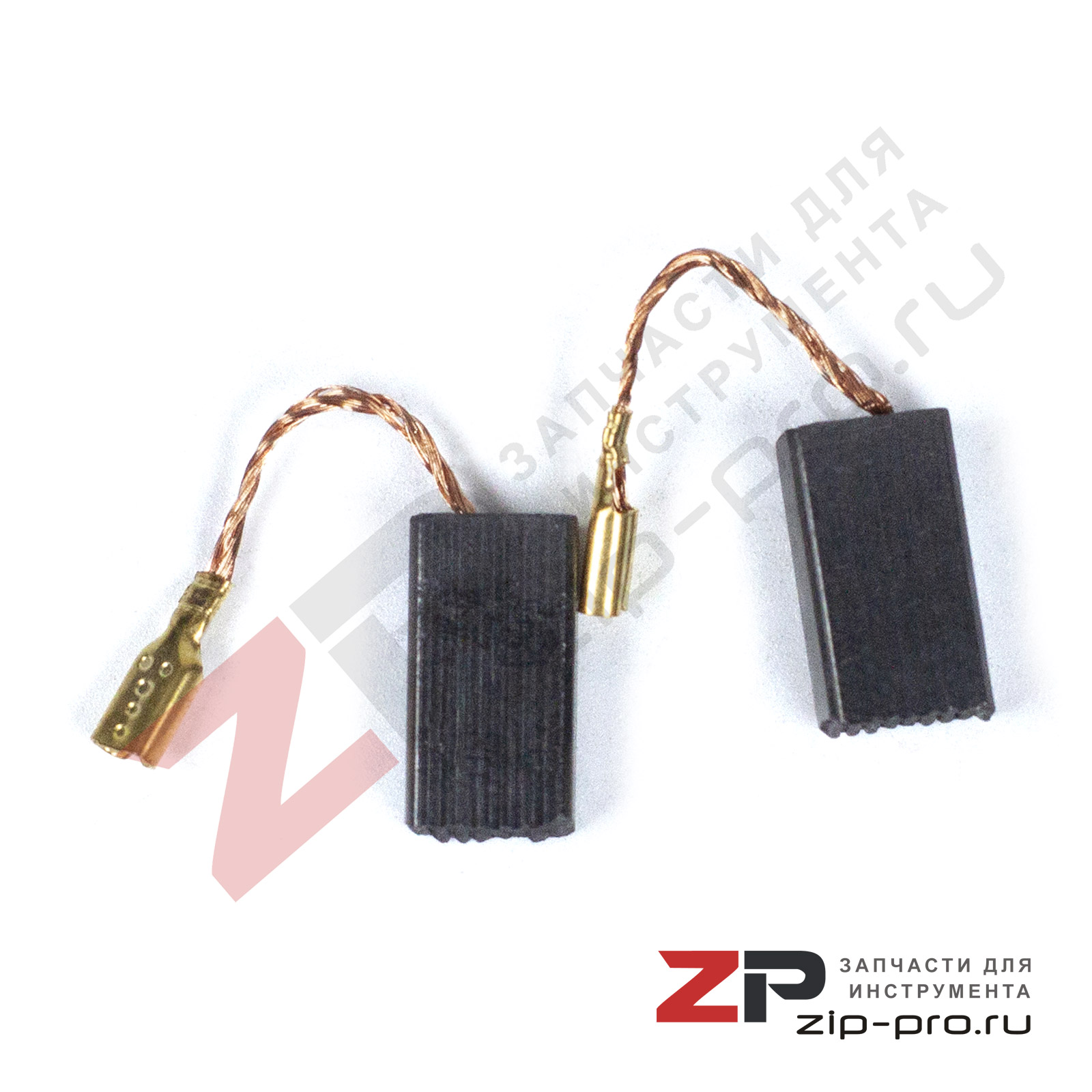 Угольные щетки 1619P07571an для УШМ Bosch фото 1