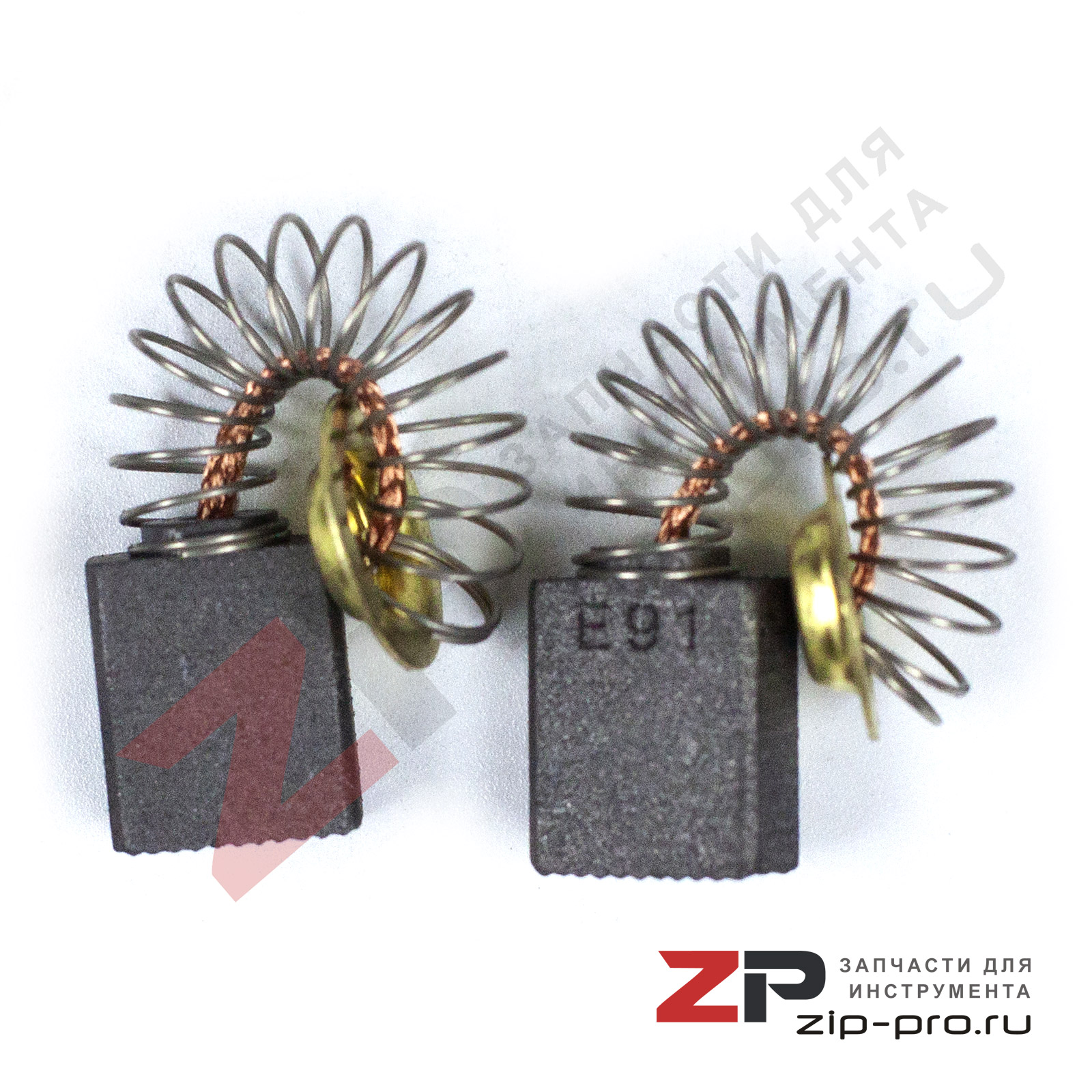 Угольные щетки 1619P10063 для пилы Bosch фото 1