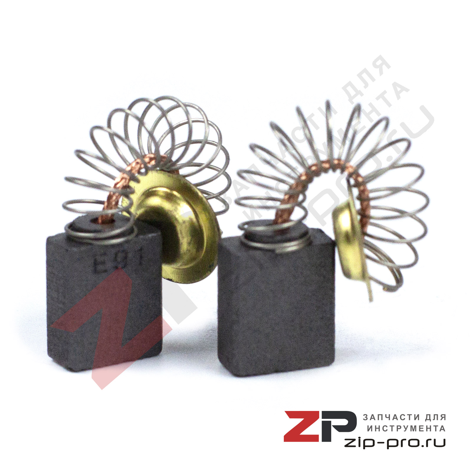 Угольные щетки 1619P10063 для пилы Bosch фото 2