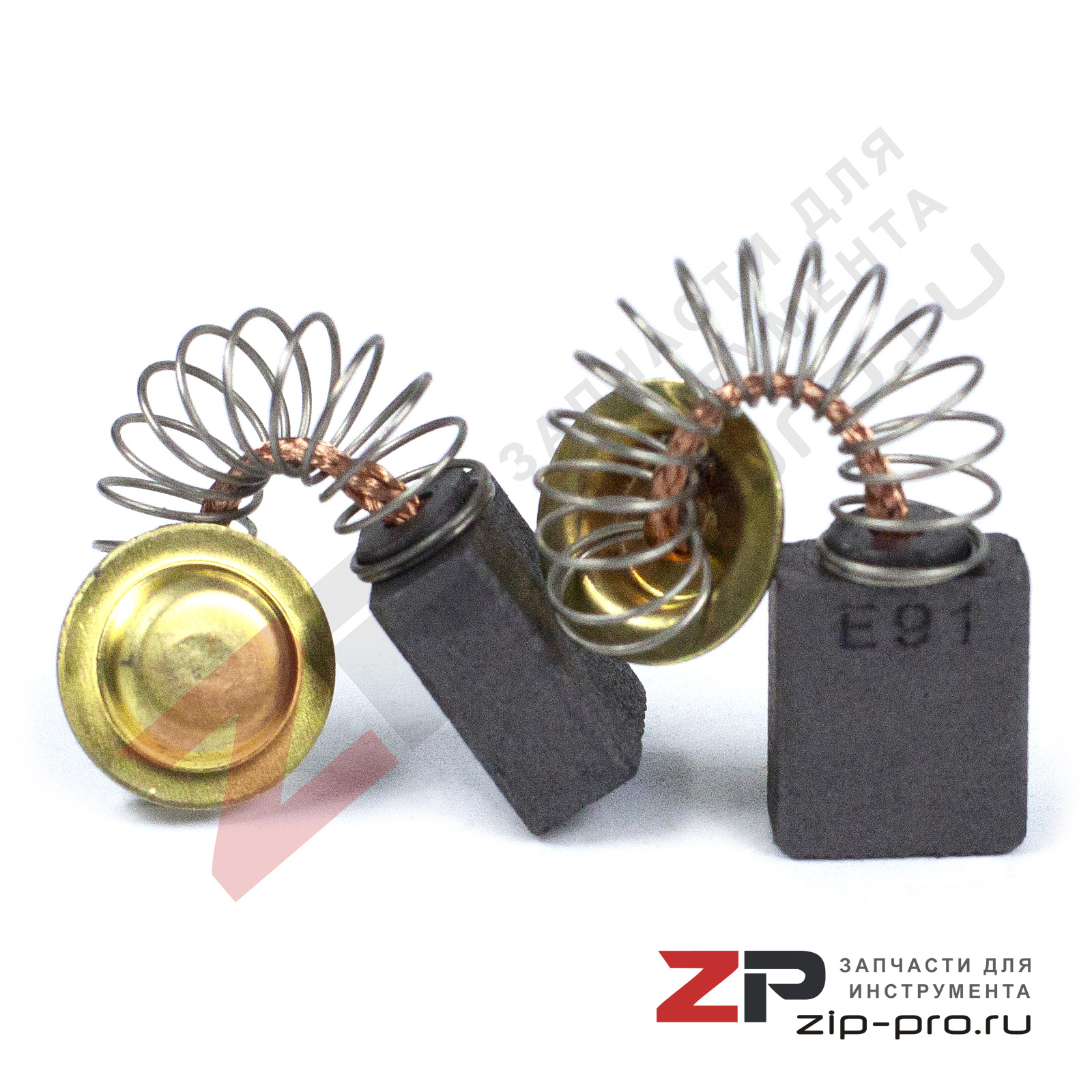 Угольные щетки 1619P10063 для пилы Bosch фото 3