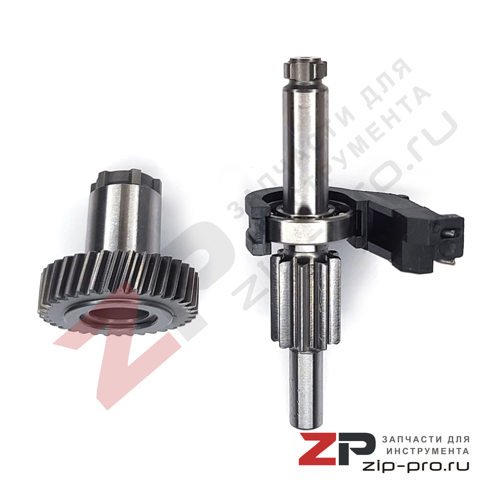 Вал 1619P13456 для перфоратора Bosch фото 2