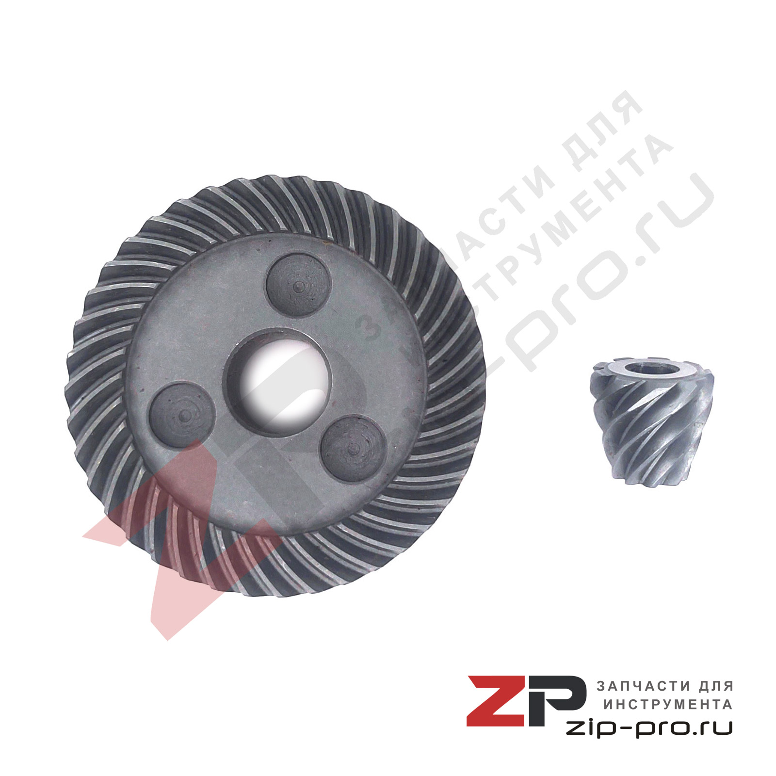 Пара зубчатая 1619P14111 для УШМ Bosch фото 1