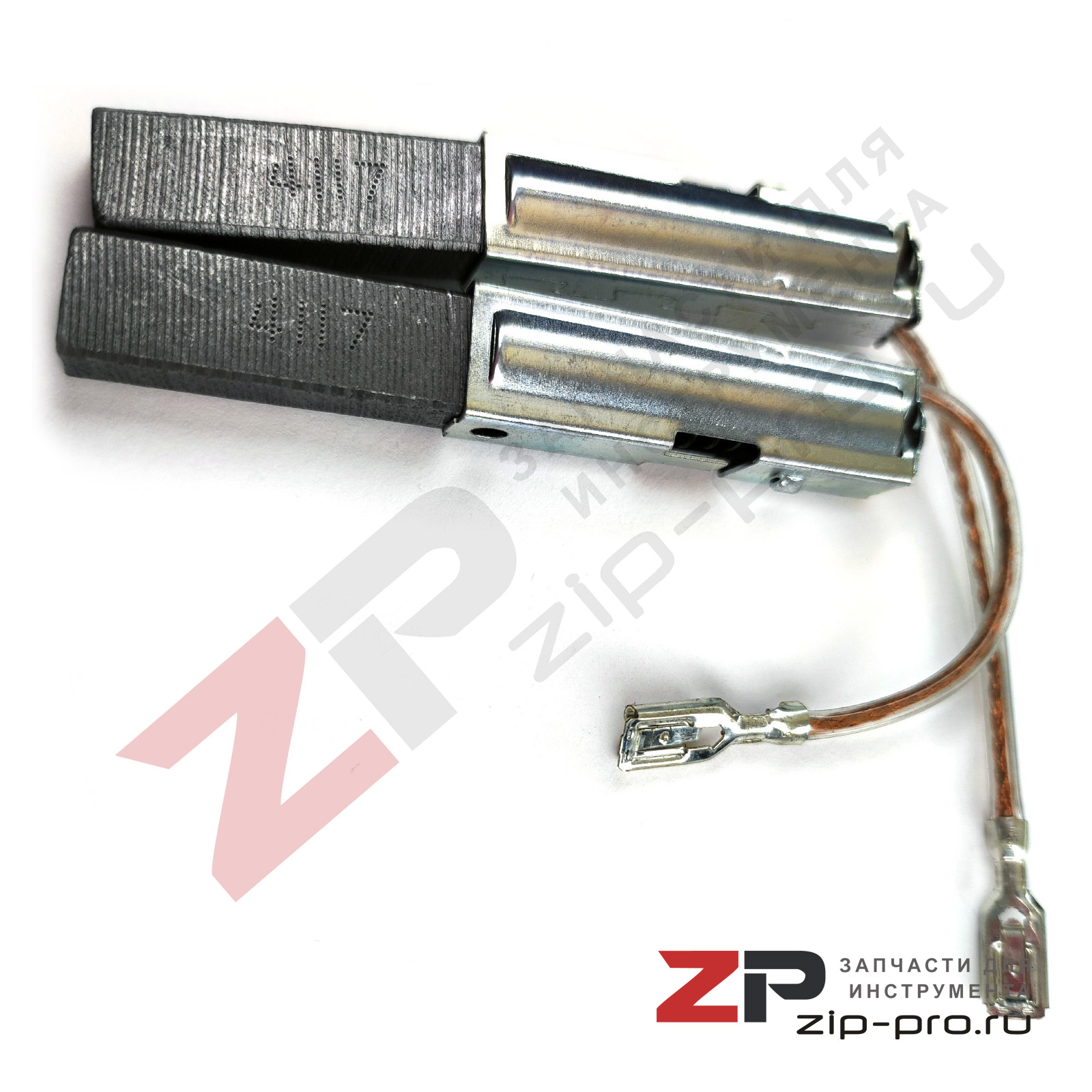 Угольные щетки 1619PA7345 для пылесоса Bosch фото 2