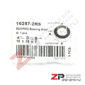 Подшипник 16287-2RS 16x28x7 мм малое фото 3