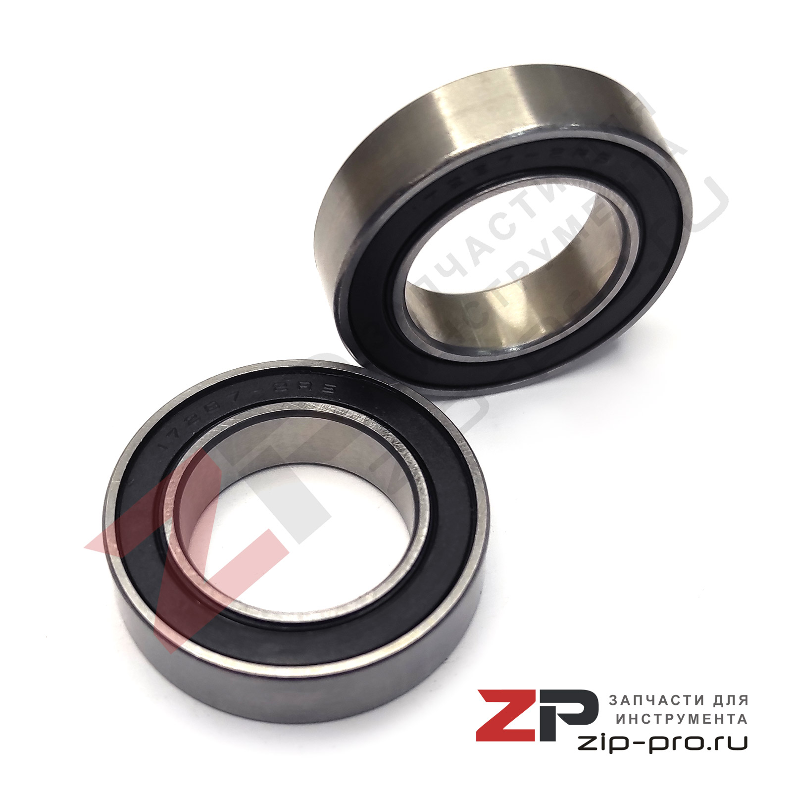 Подшипник 17287-2RS 17х28х7mm фото 1