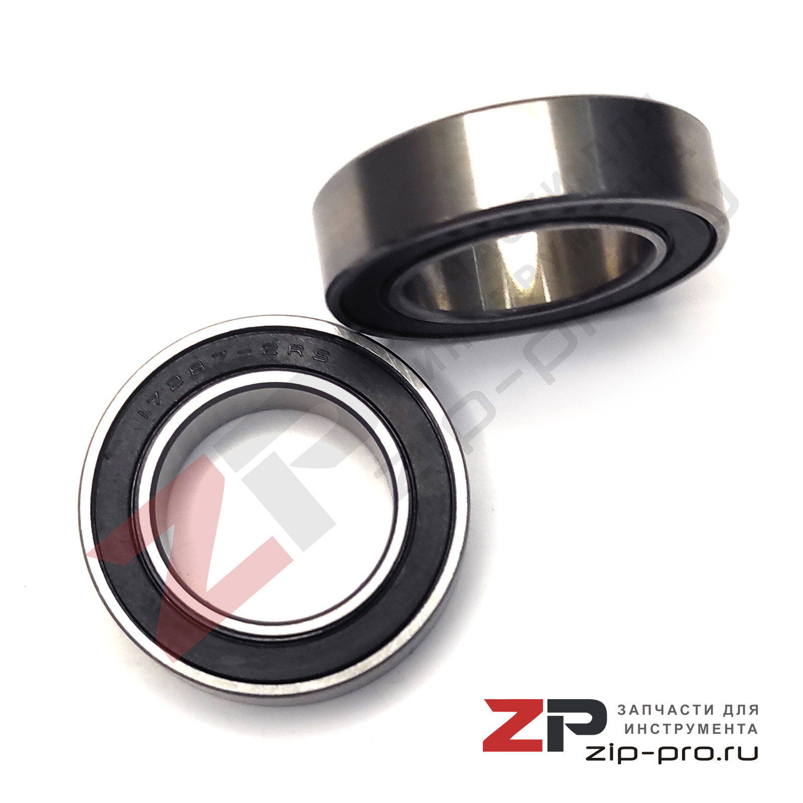 Подшипник 17287-2RS 17х28х7mm фото 2