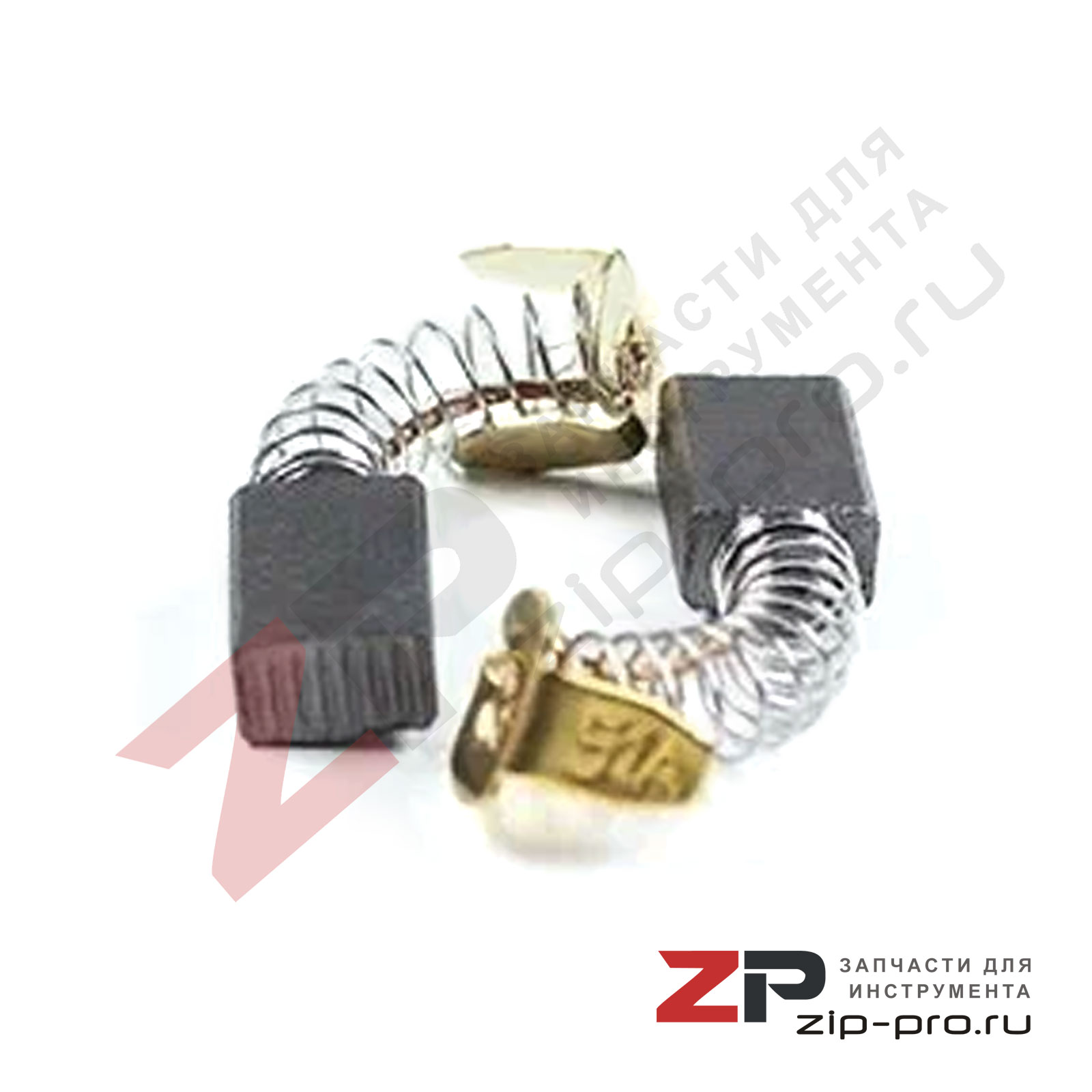 Угольные щетки 181021-2 CB-51 для инструмента Makita фото 2