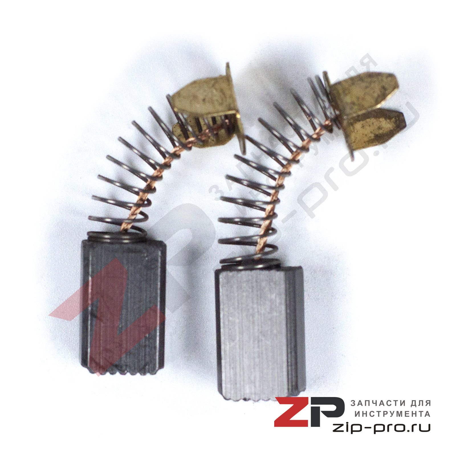 Угольные щетки 181038-5 CB-105 для перфоратора Makita фото 1