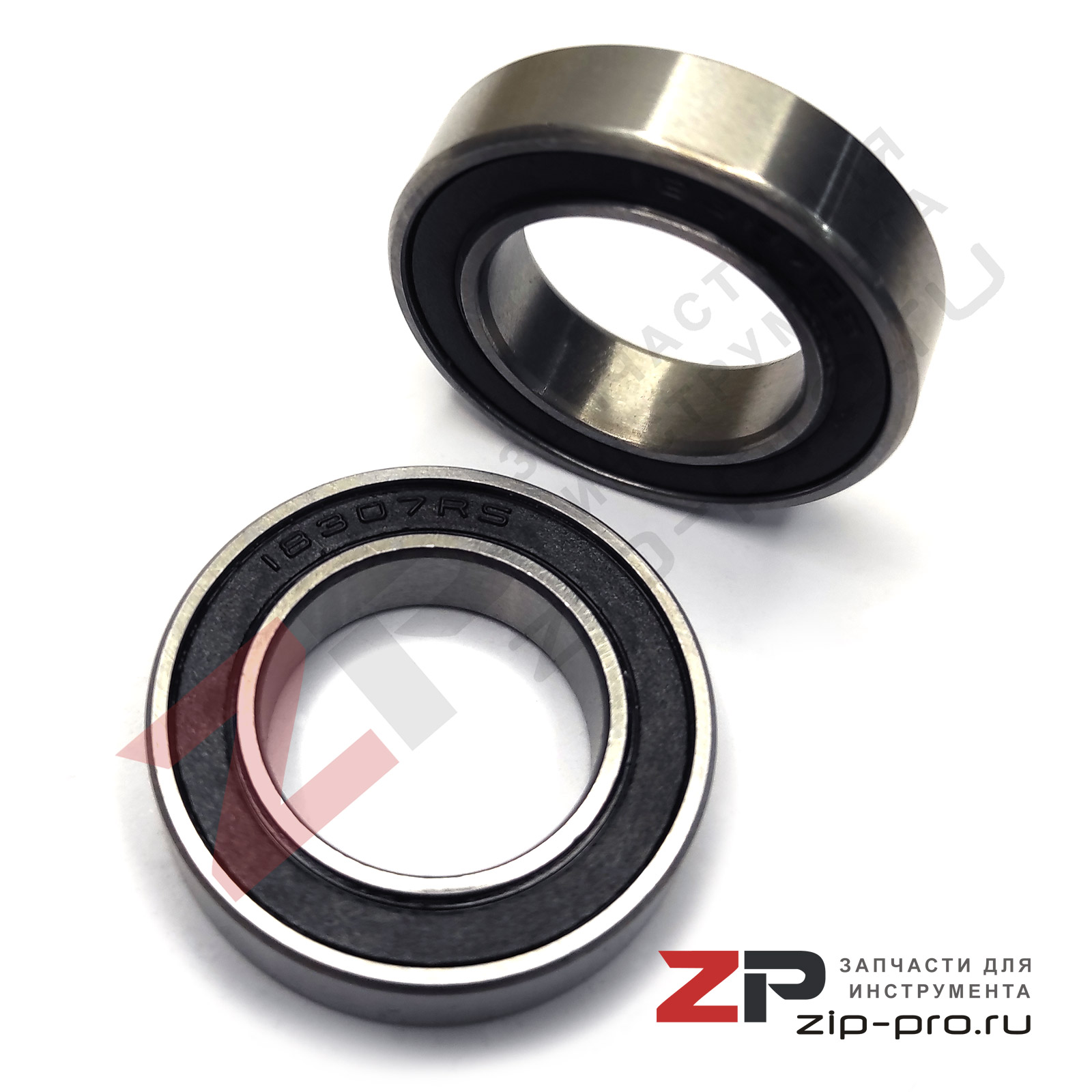 Подшипник 18307-2RS 18x30x7mm фото 1