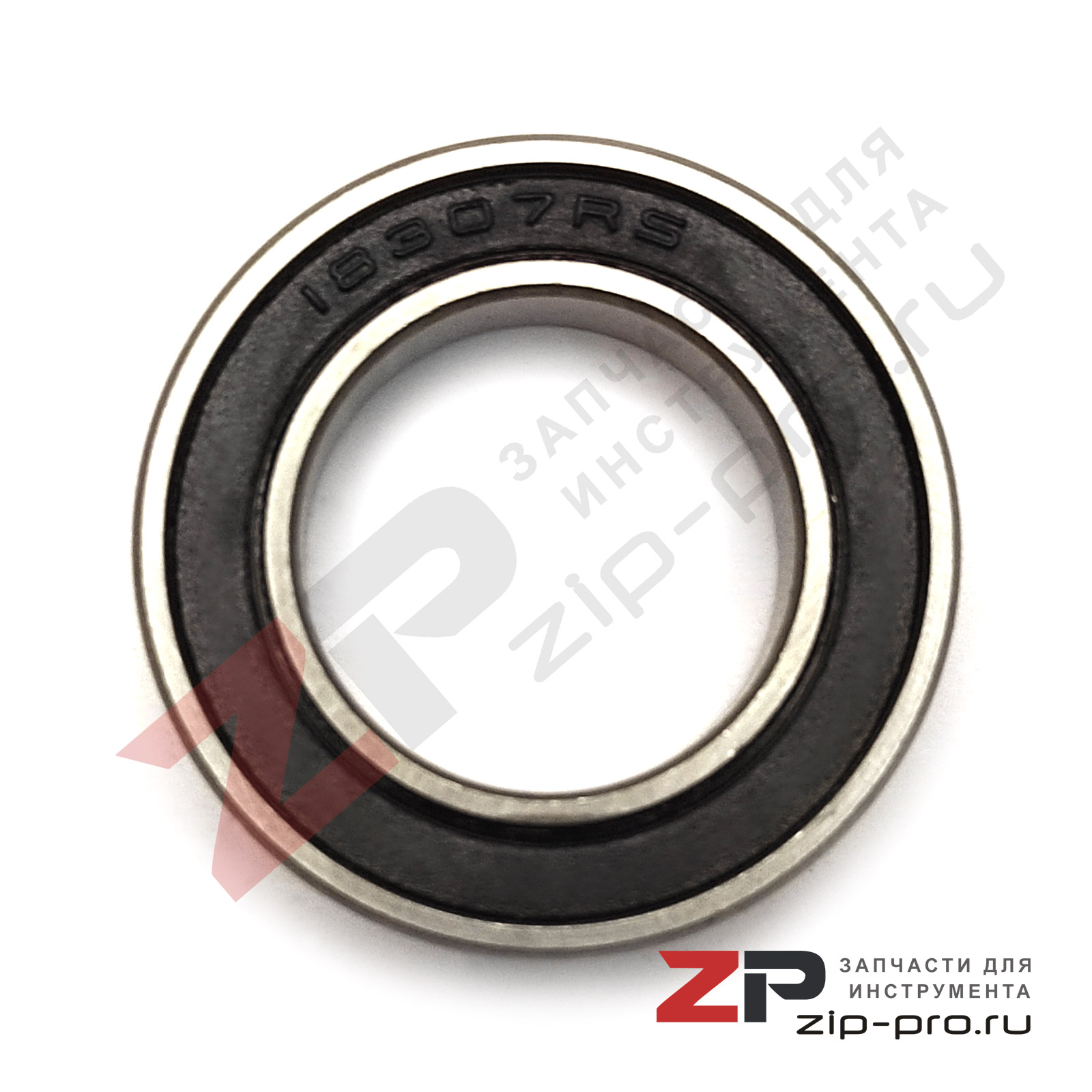 Подшипник 18307-2RS 18x30x7mm фото 2