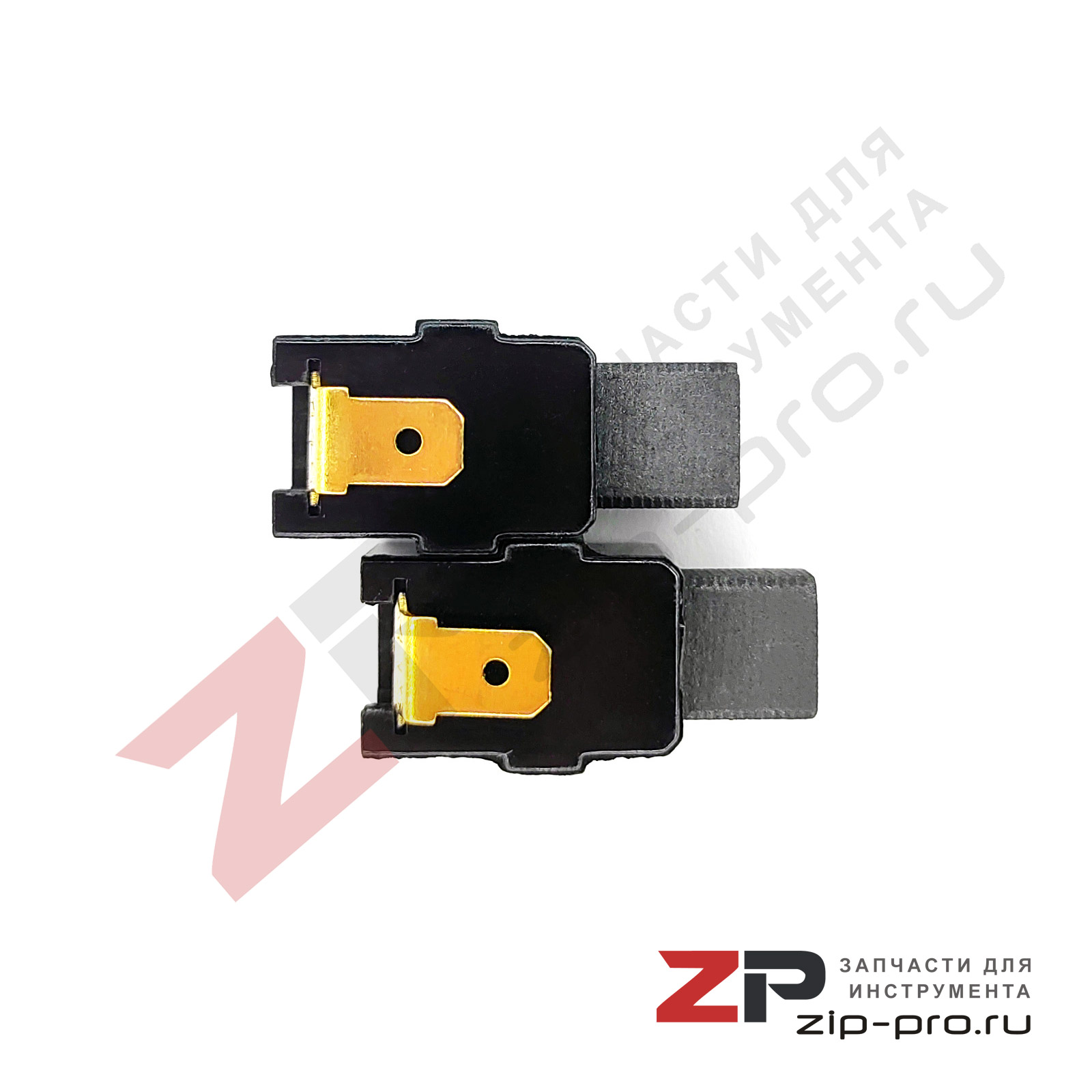 Угольные щетки 191955-1 CB-417 для перфоратора Makita фото 1