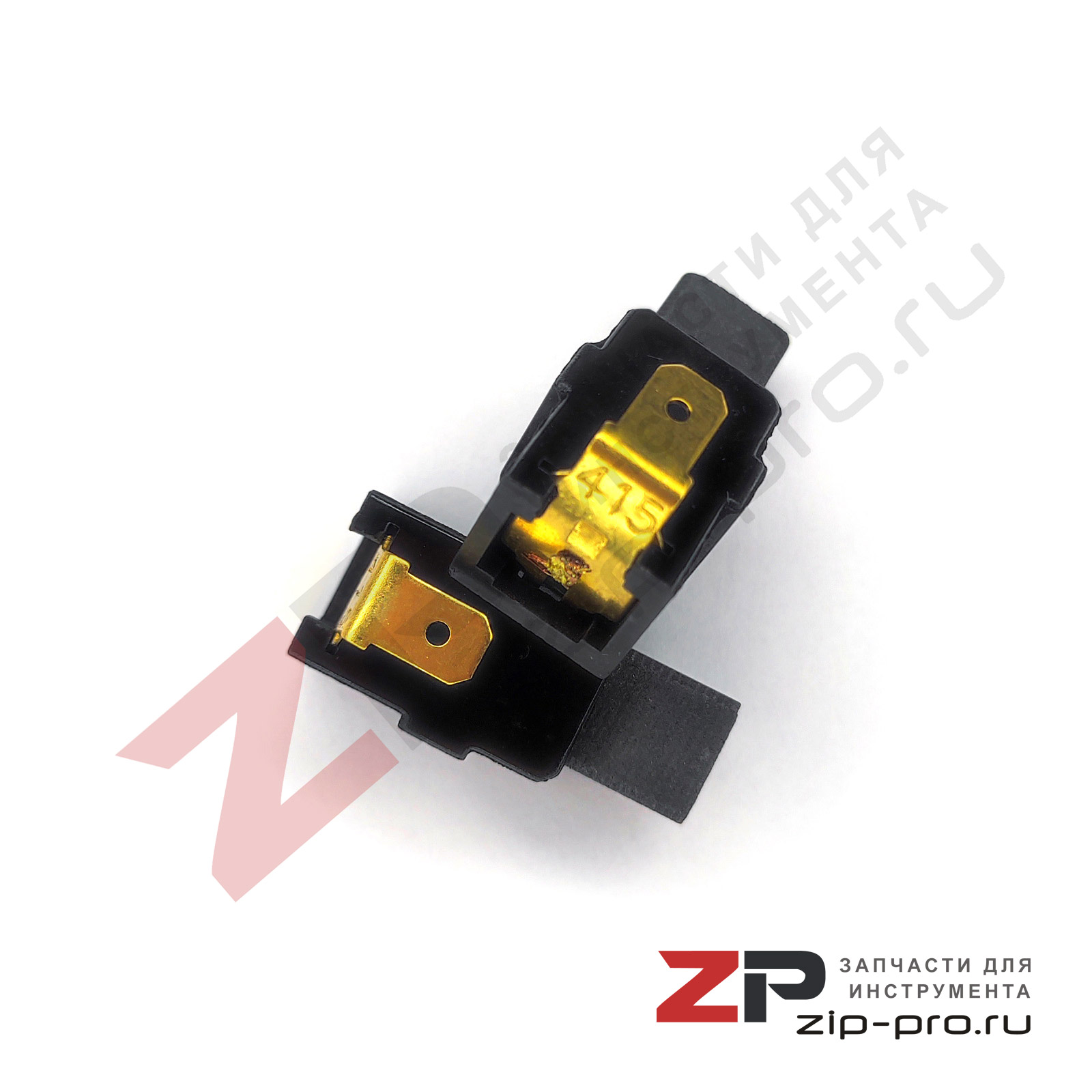 Угольные щетки 191955-1 CB-417 для перфоратора Makita фото 2