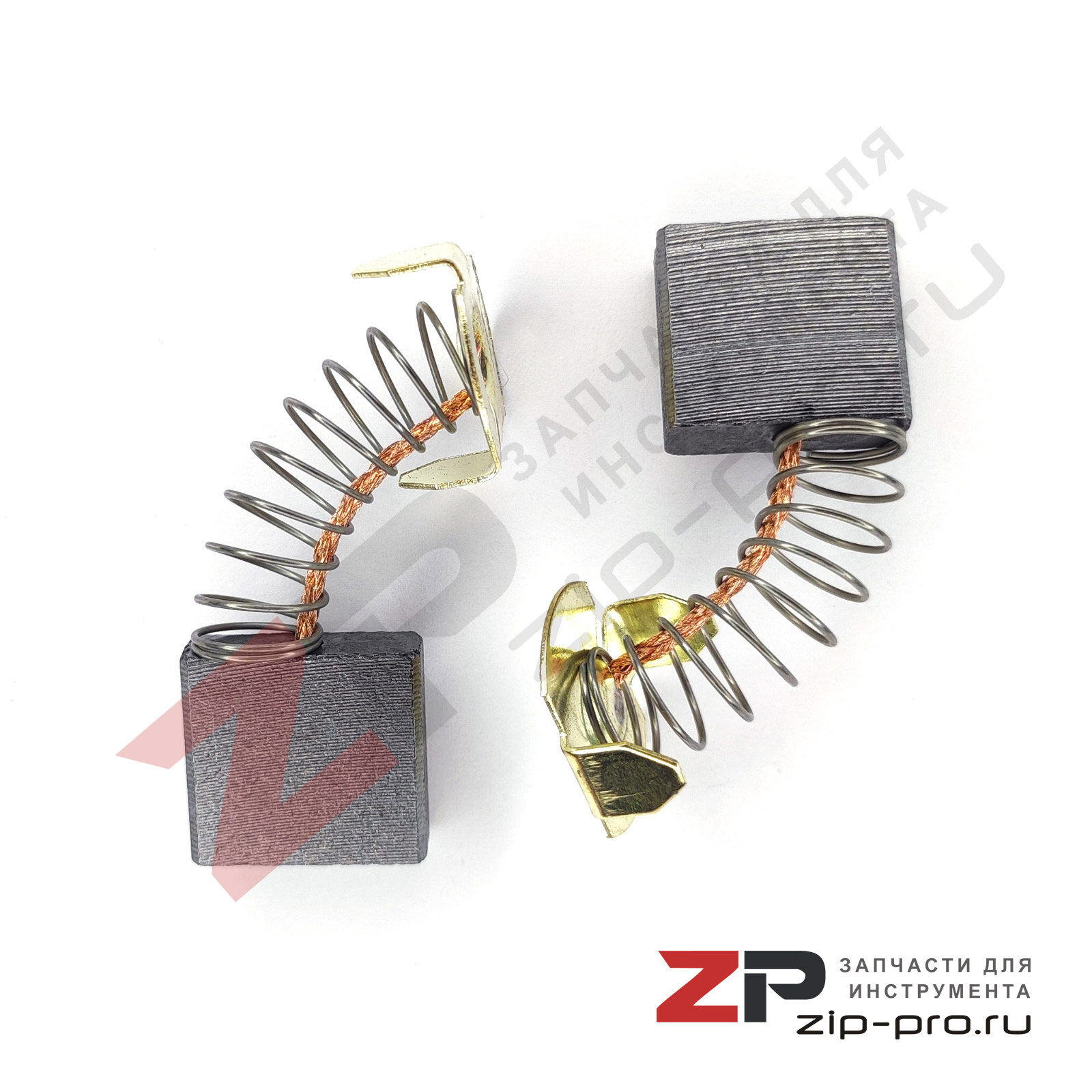 Угольные щетки 191957-7 CB-204 для инструмента Makita фото 1