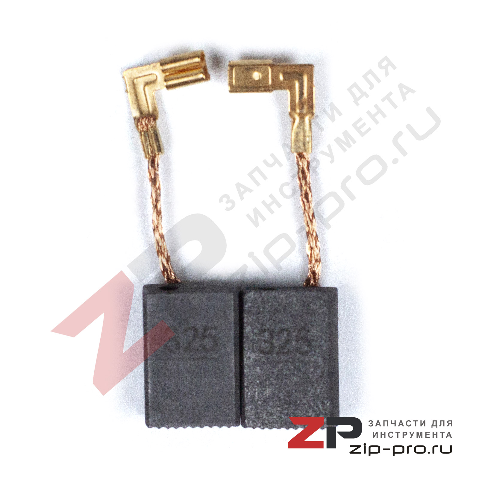 Угольные щетки 194074-2 CB-325 для перфоратора Makita фото 1