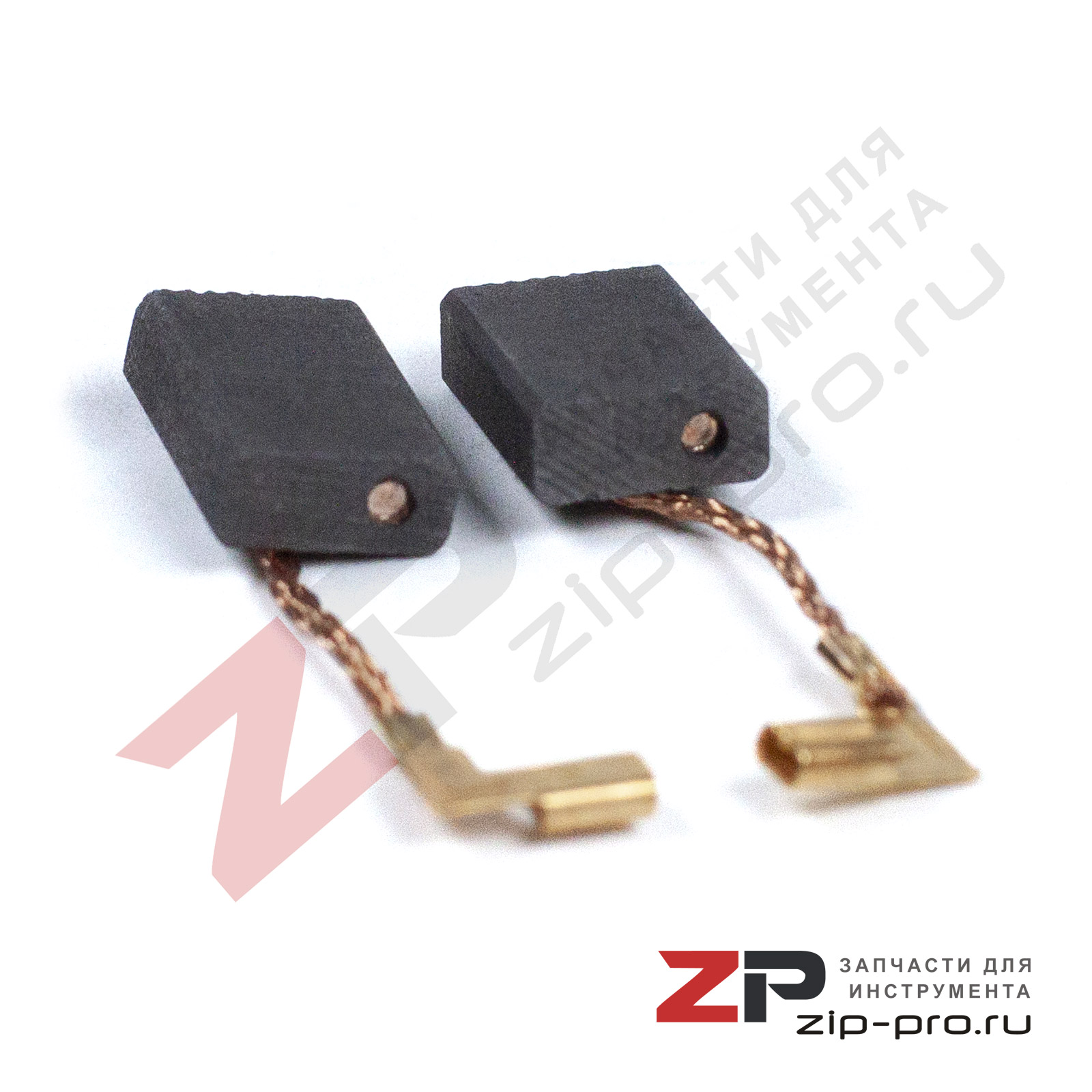 Угольные щетки 194074-2 CB-325 для перфоратора Makita фото 2