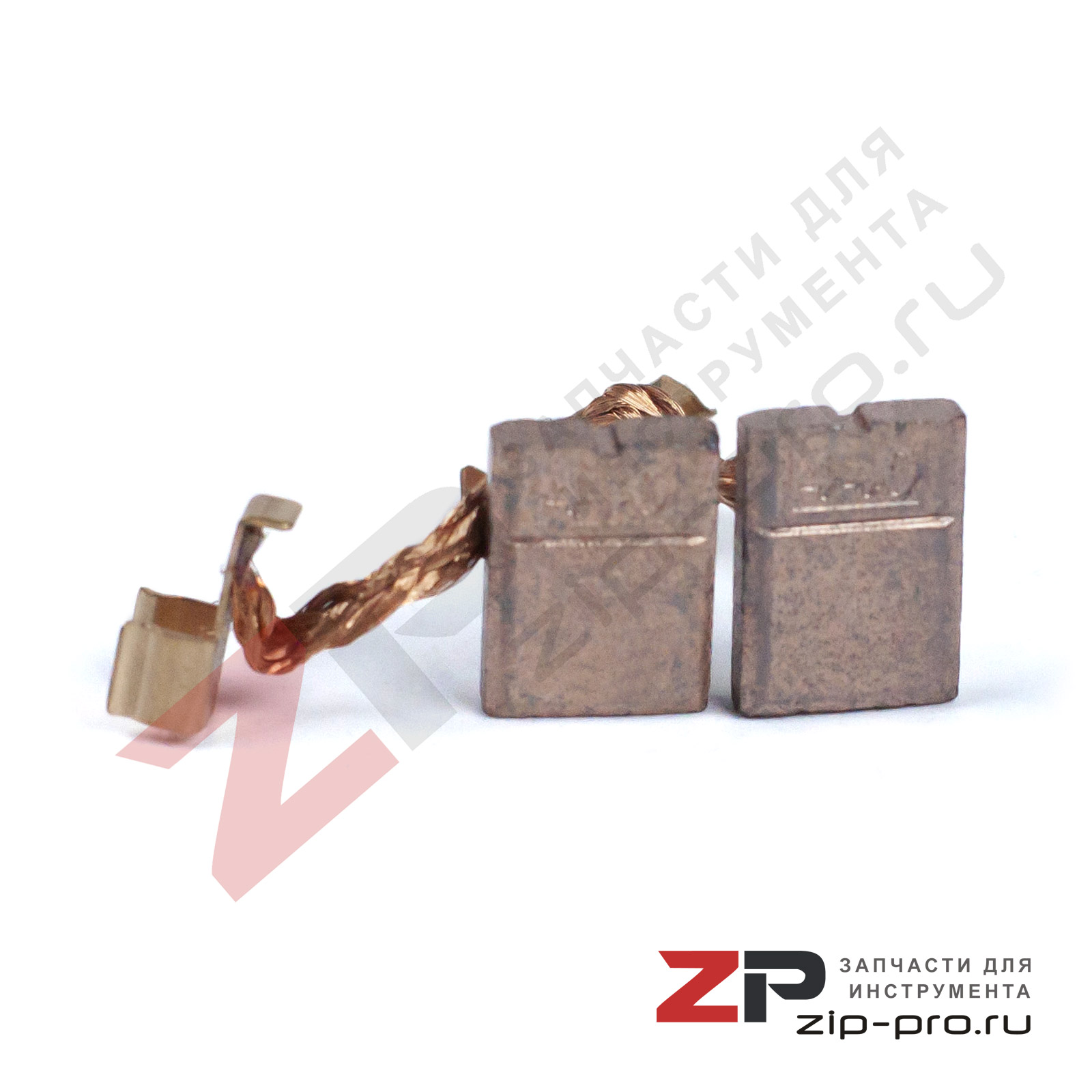 Угольные щетки 194427-5 CB-440 для шуруповерта Makita фото 2