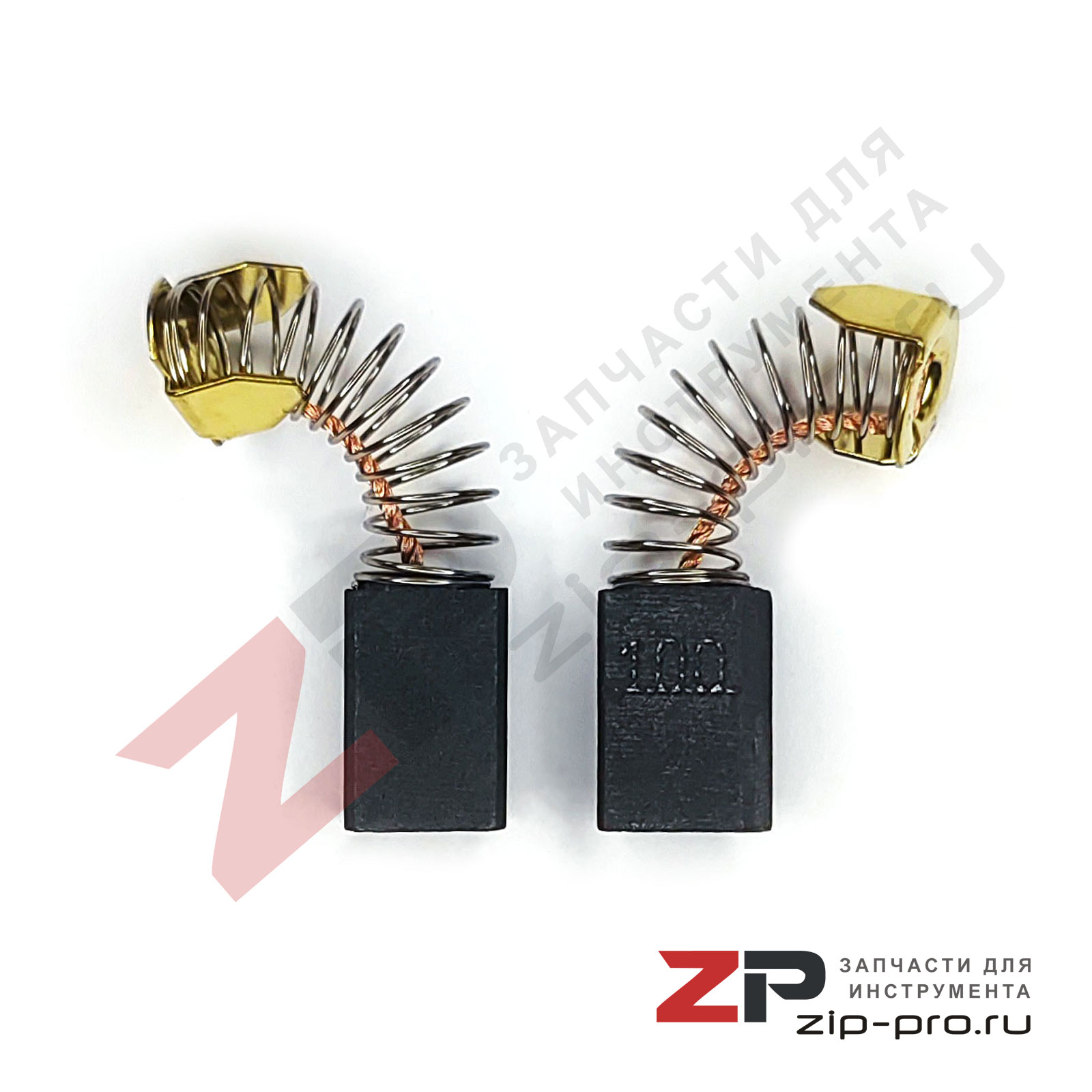 Угольные щетки 194974-6 CB-100 для инструмента Makita фото 1