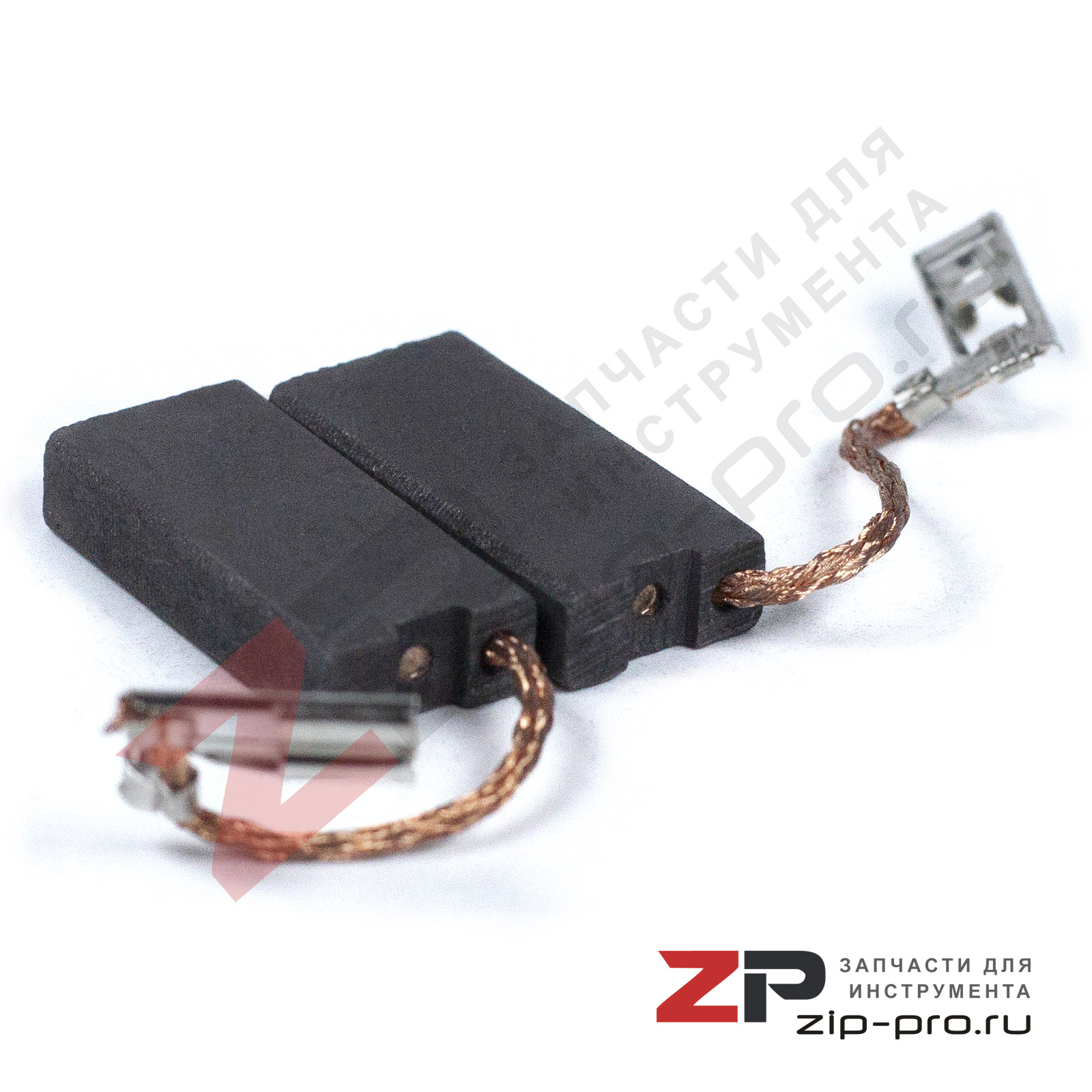 Угольные щетки 195844-2 CB-175 для инстумента Makita фото 2