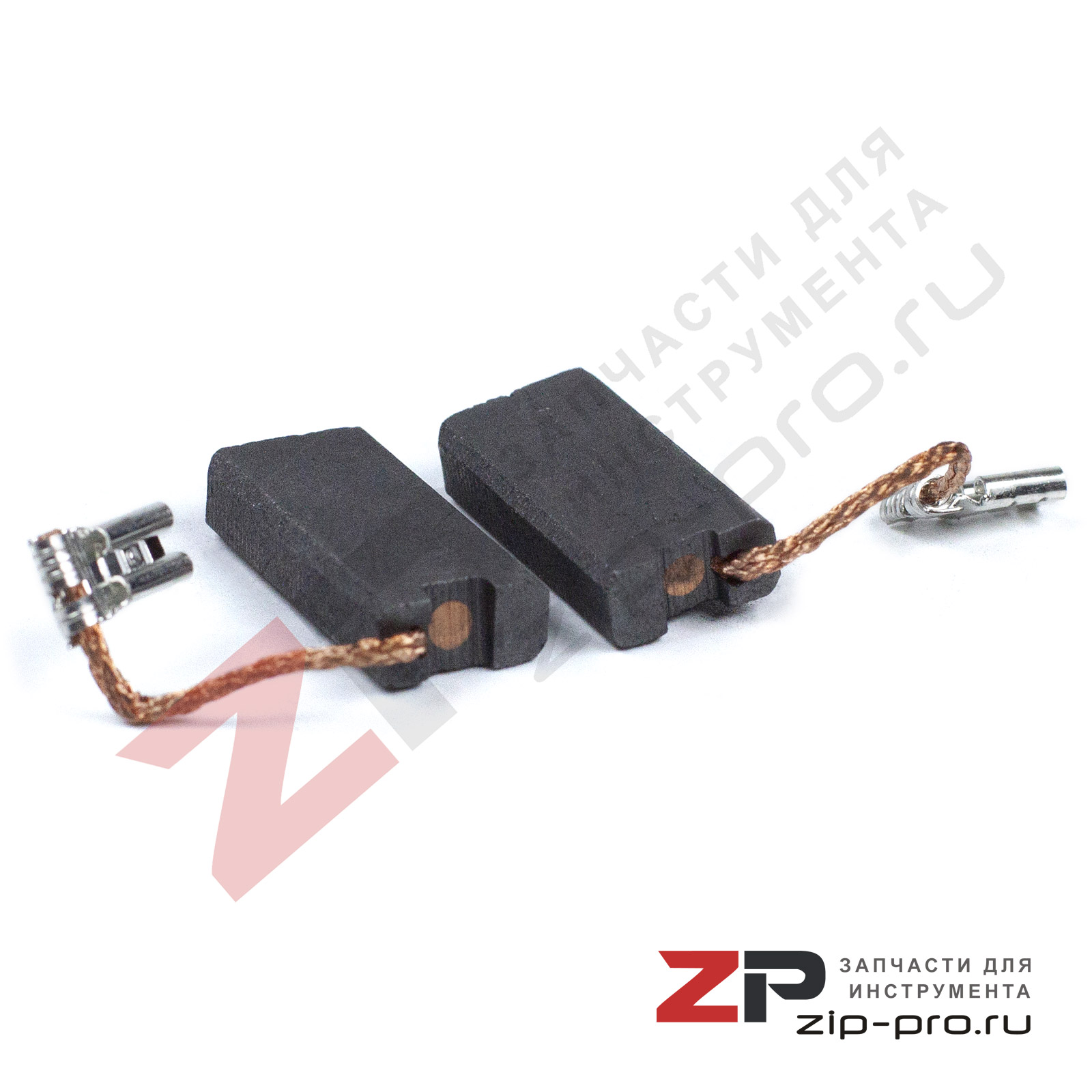 Угольные щетки 195844-2as CB-175 для инструмента Makita фото 2