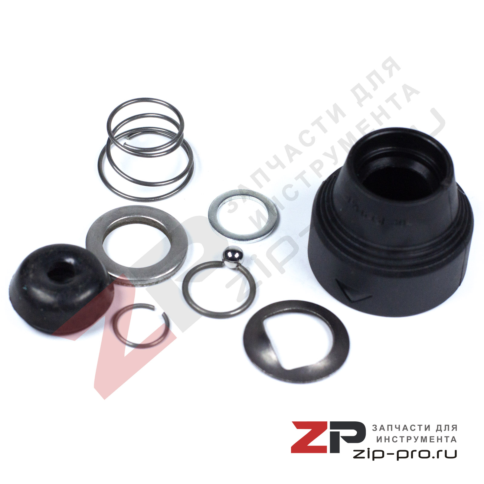 Ремкомплект патрона 2-26_rkp для перфоратора Bosch фото 1