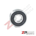 Подшипник шариковый 607LLB 210034-7 для инструмента Makita малое фото 1